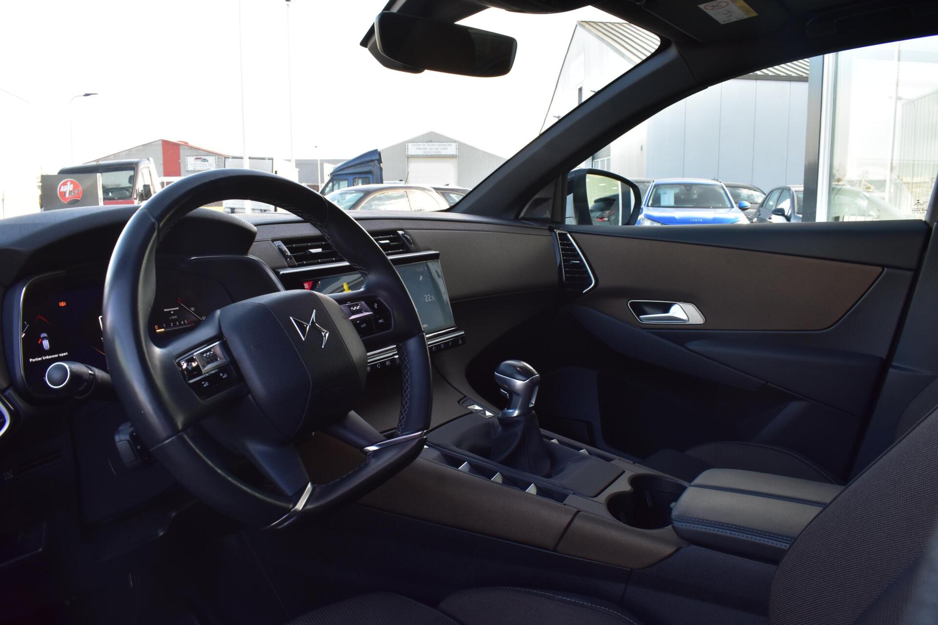 Foto van DS DS 7 Crossback