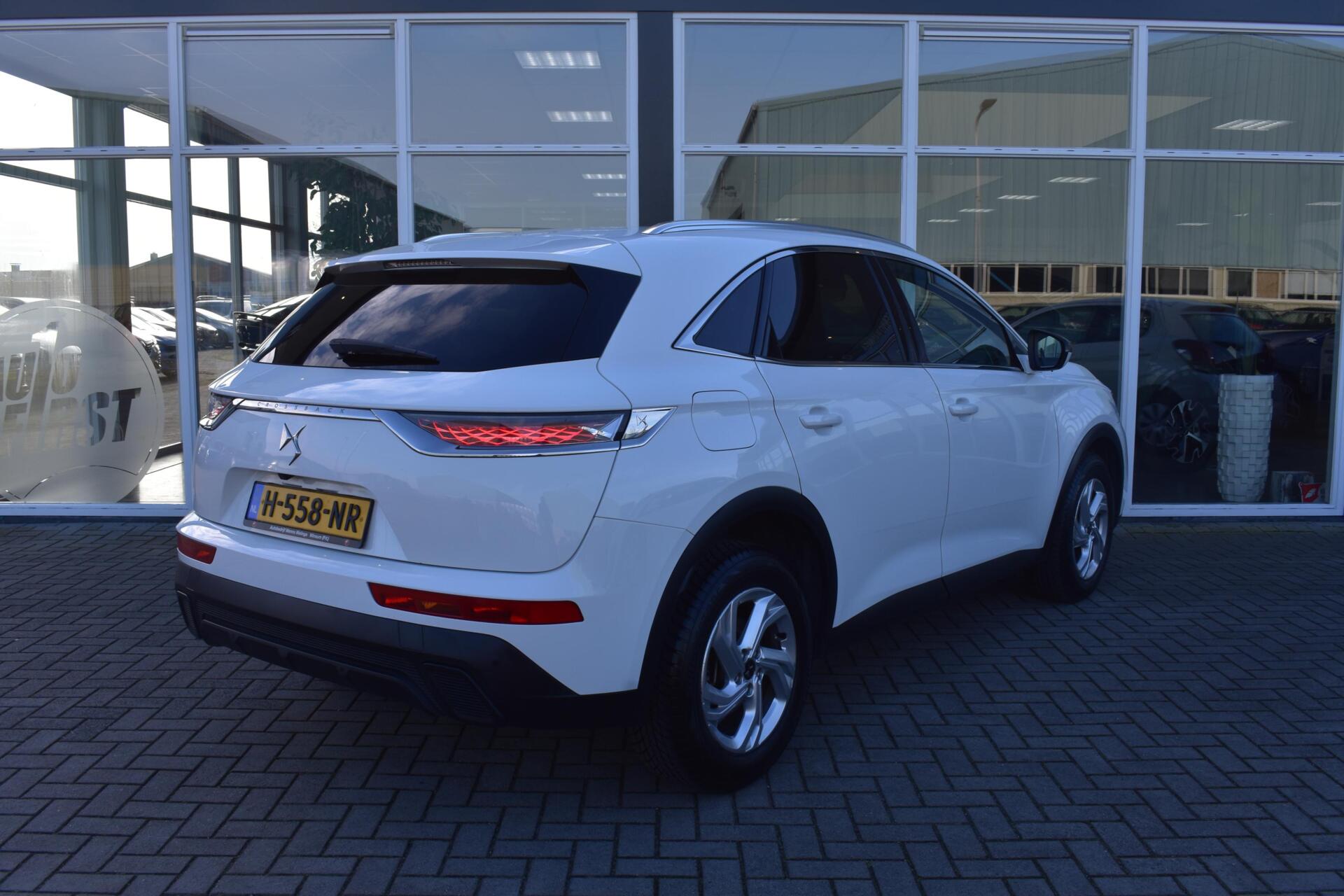 Foto van DS DS 7 Crossback
