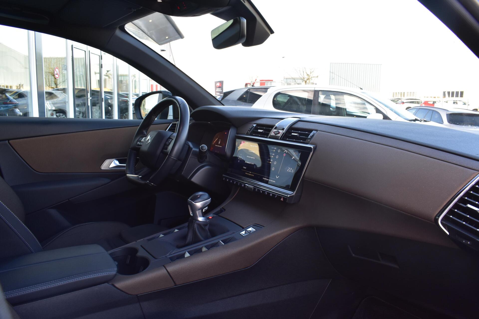 Foto van DS DS 7 Crossback