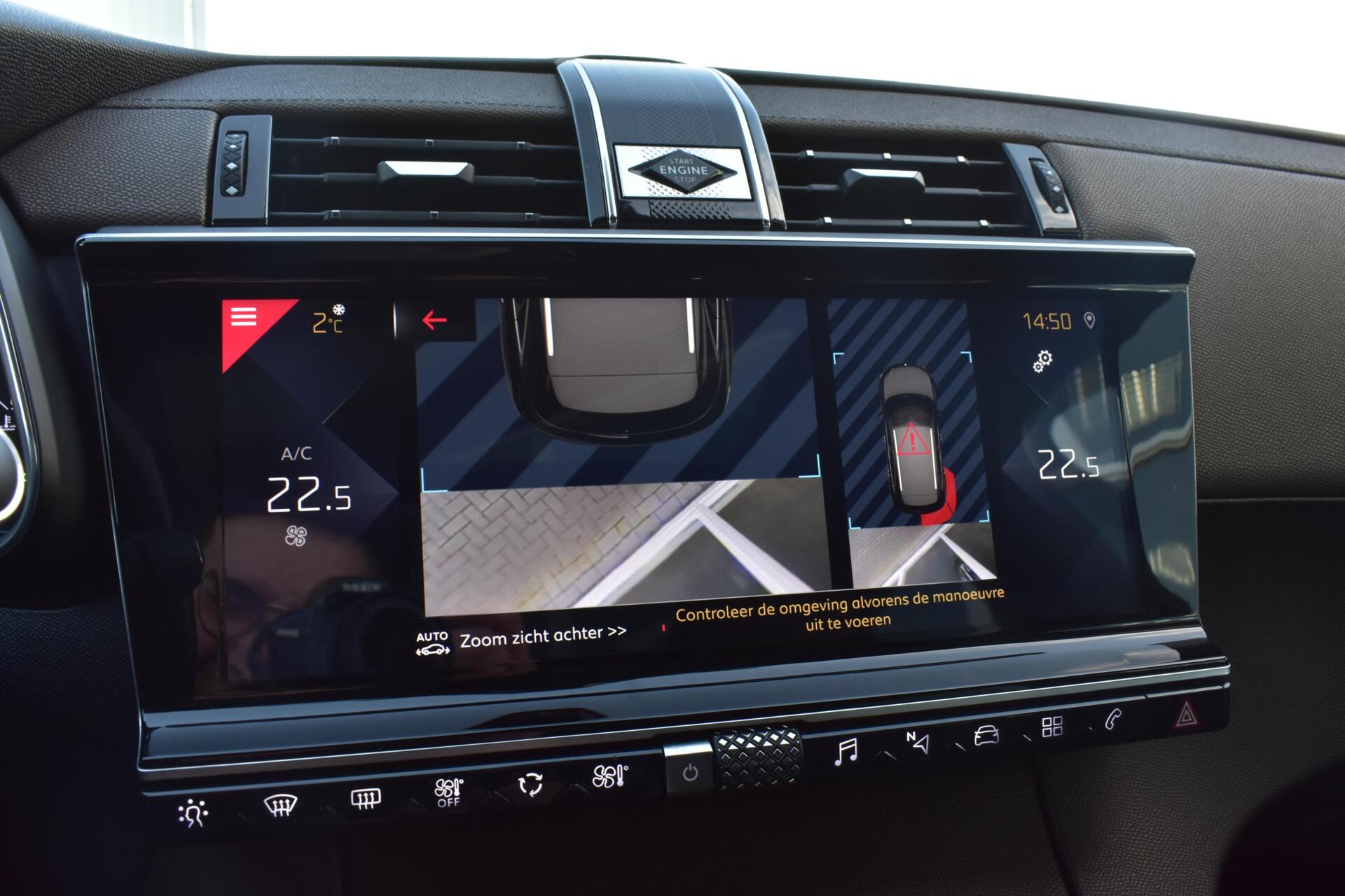 Foto van DS DS 7 Crossback