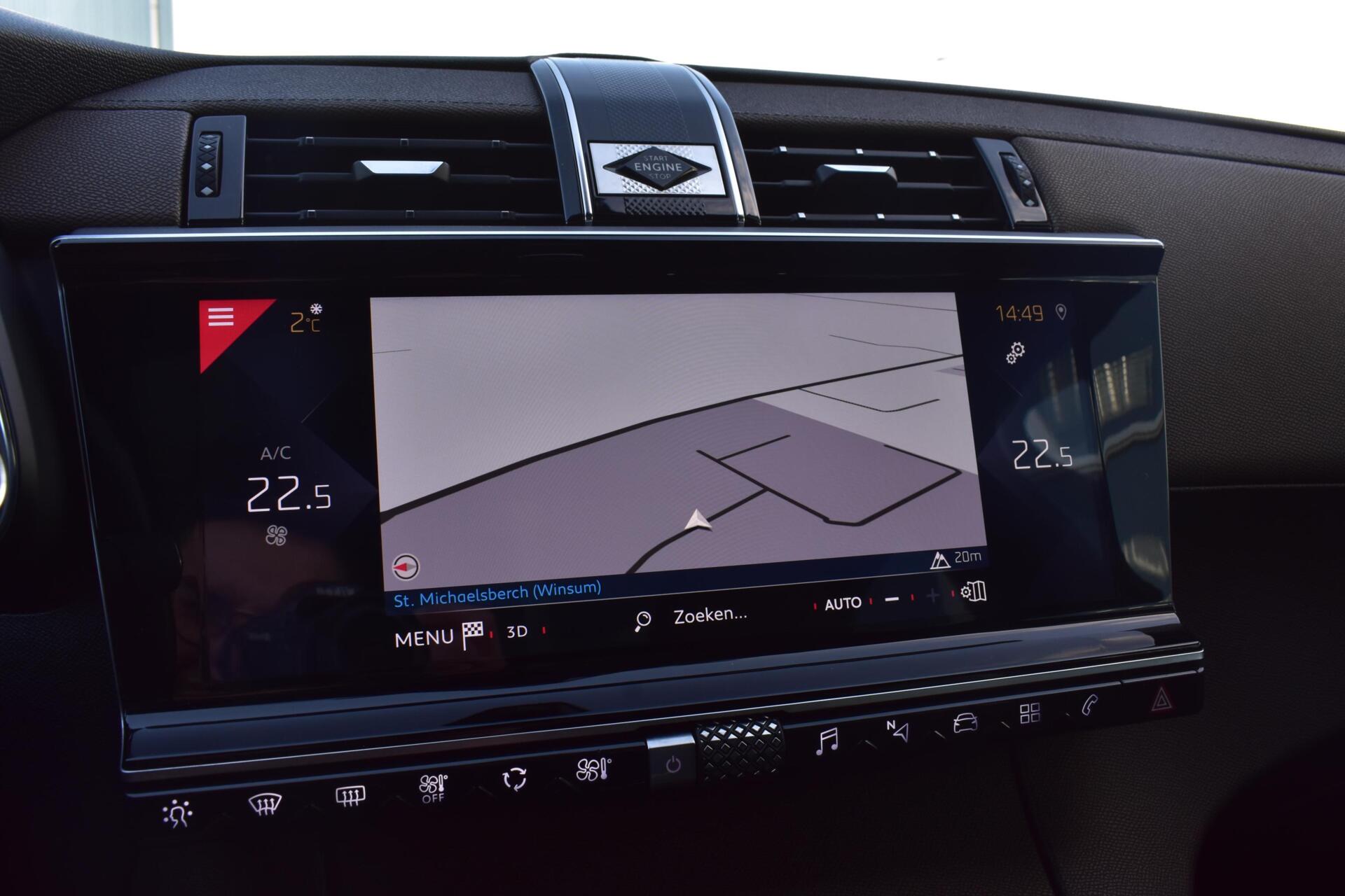 Foto van DS DS 7 Crossback