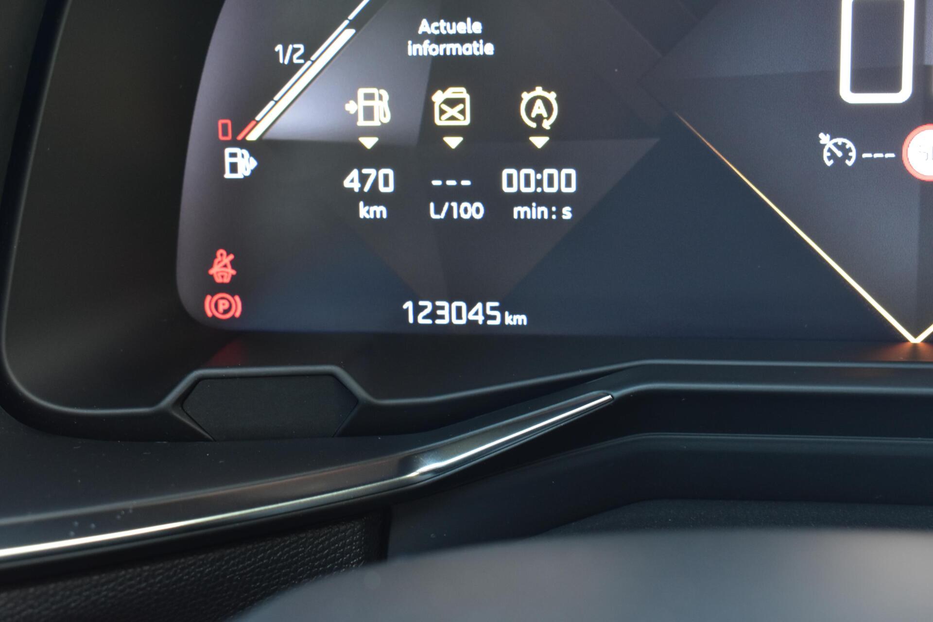 Foto van DS DS 7 Crossback
