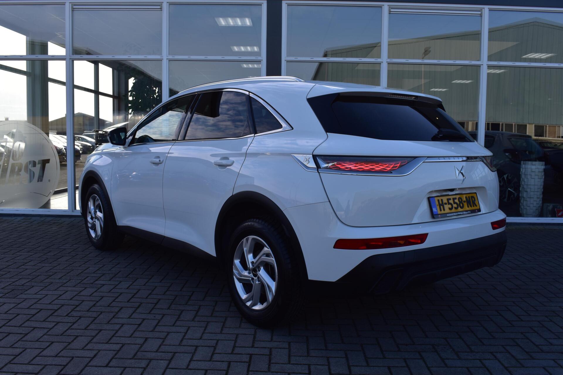 Foto van DS DS 7 Crossback
