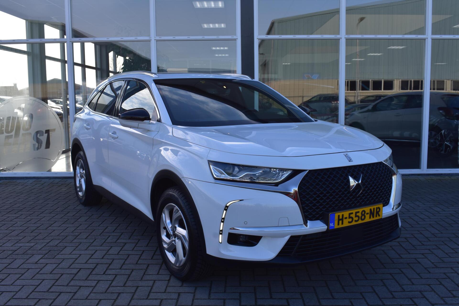 Foto van DS DS 7 Crossback