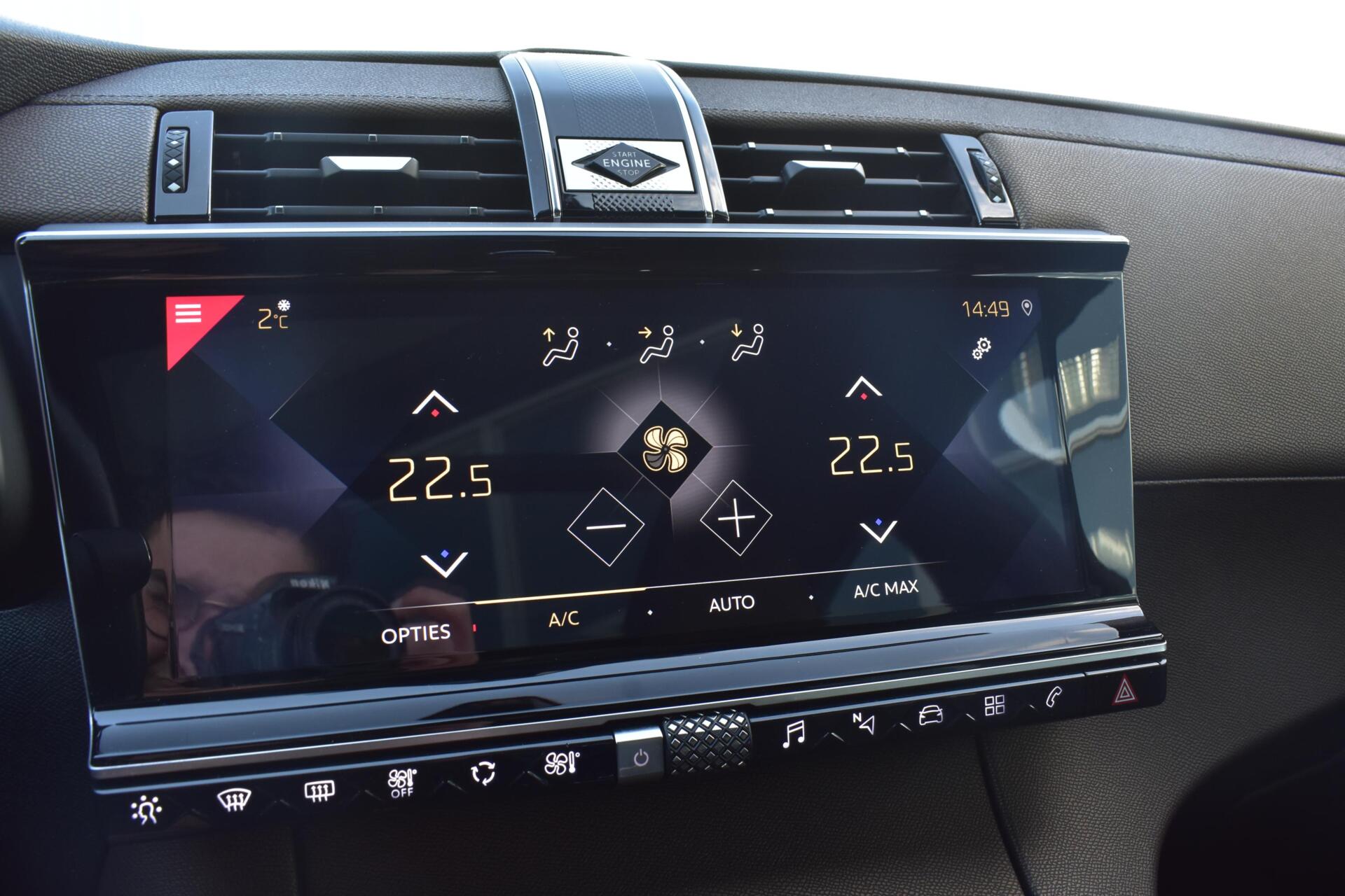 Foto van DS DS 7 Crossback