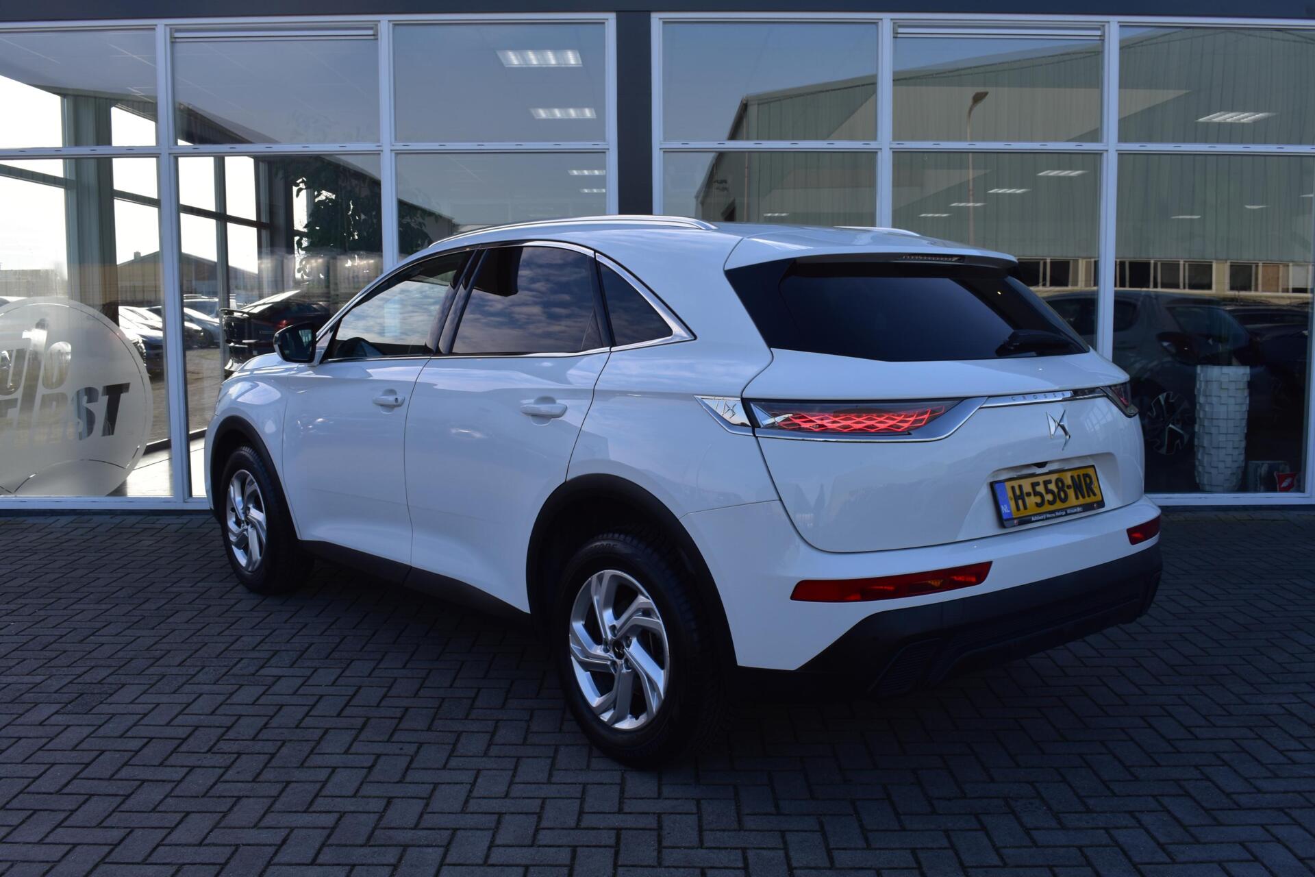 Foto van DS DS 7 Crossback