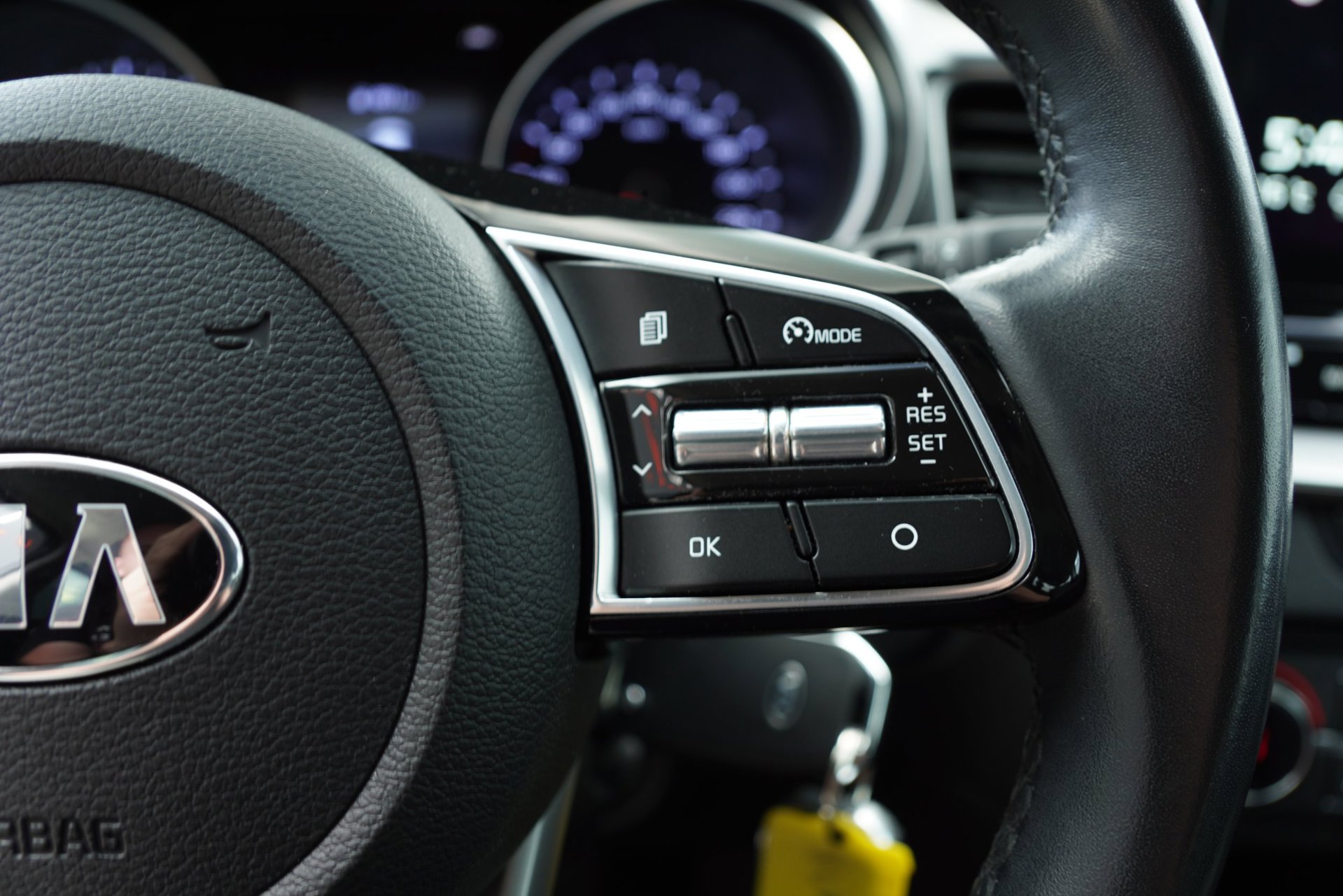 Foto van Kia Ceed