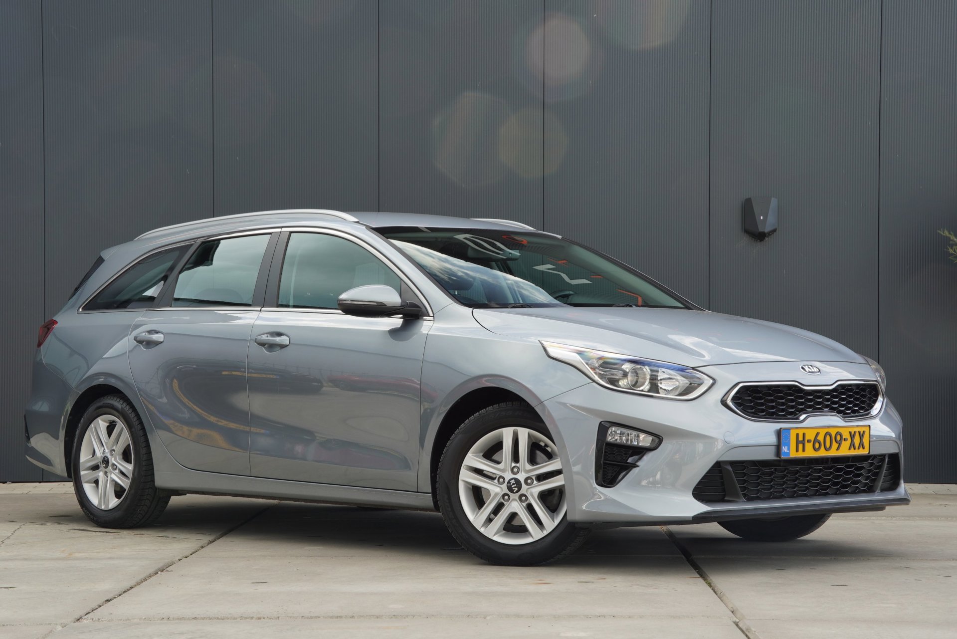 Foto van Kia Ceed