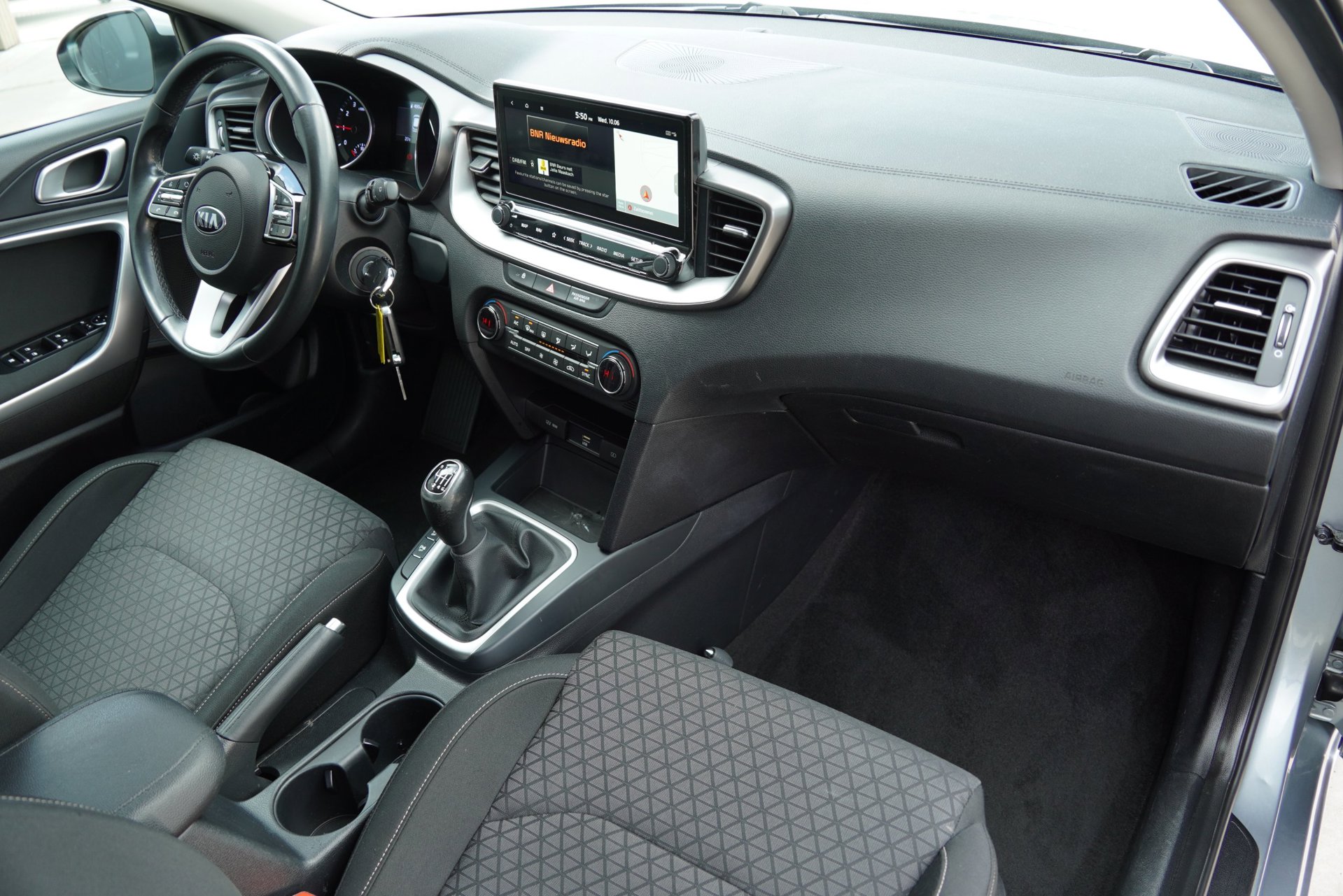 Foto van Kia Ceed