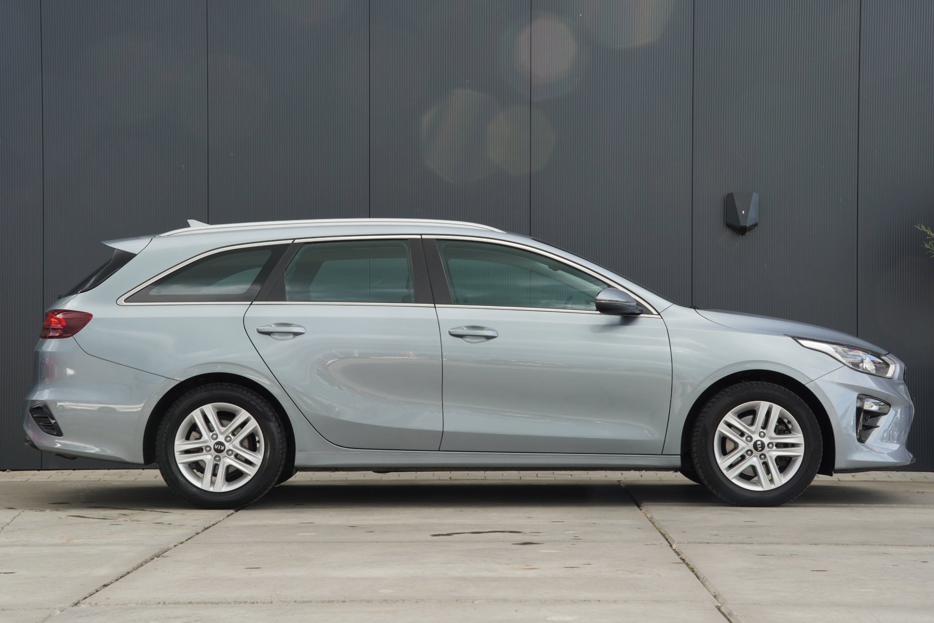 Foto van Kia Ceed