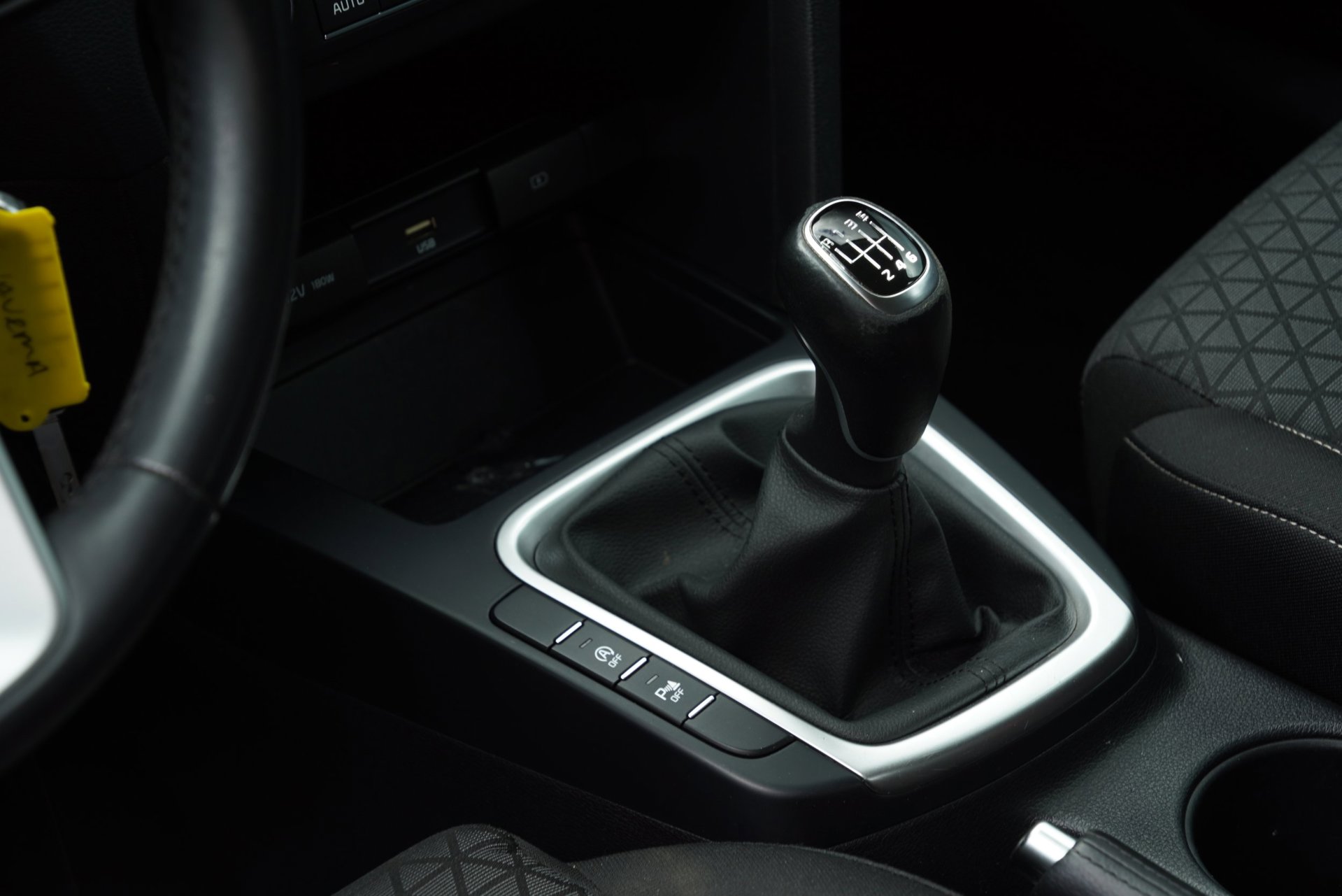 Foto van Kia Ceed
