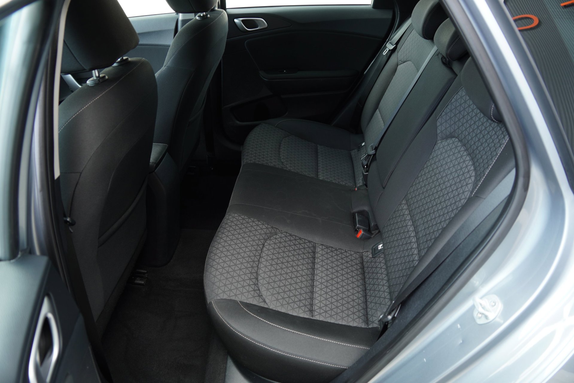 Foto van Kia Ceed