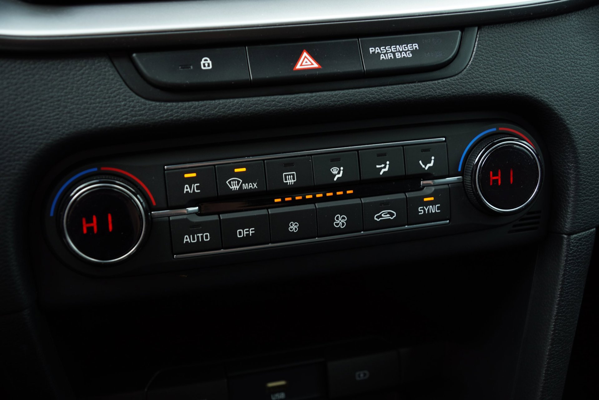 Foto van Kia Ceed