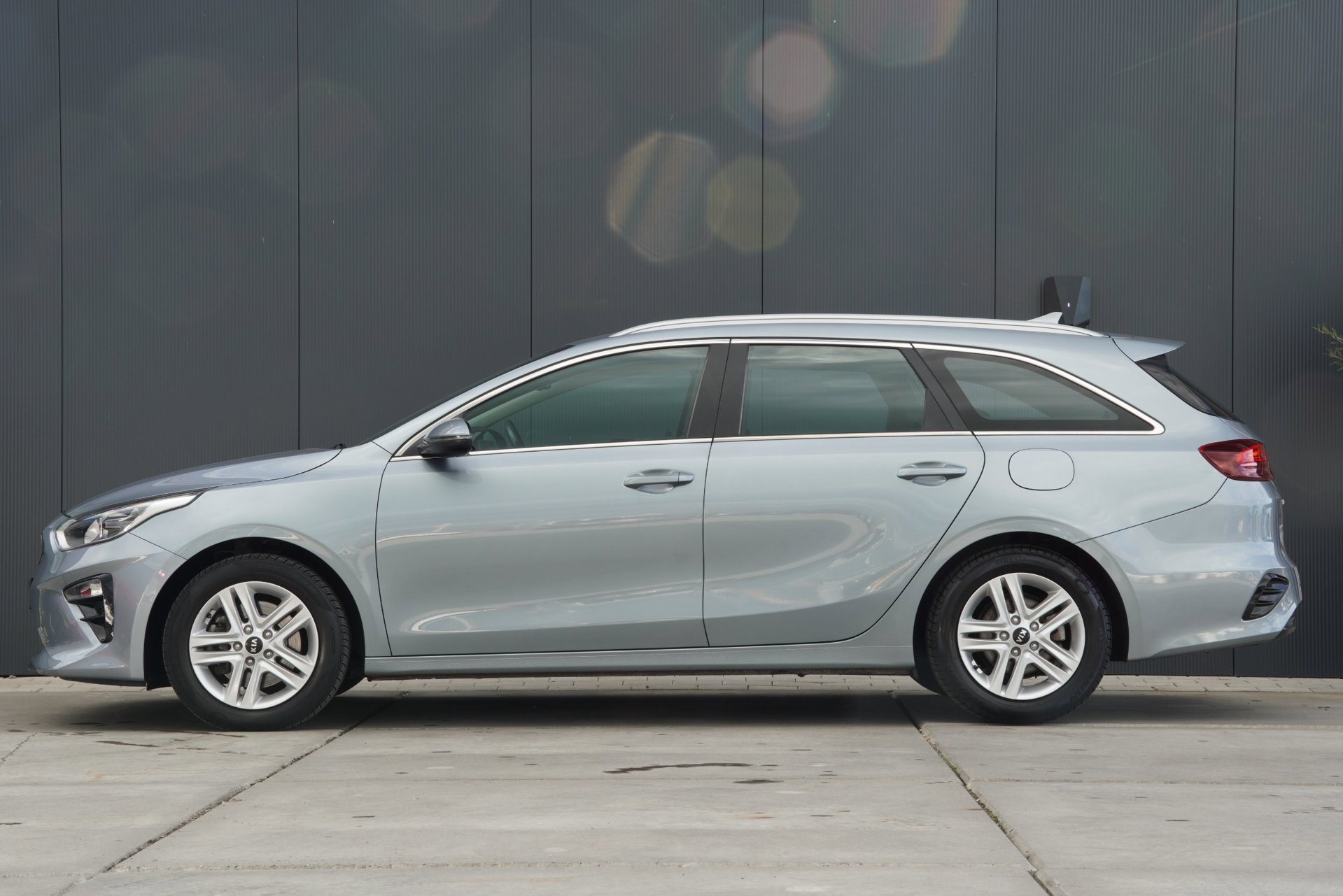 Foto van Kia Ceed