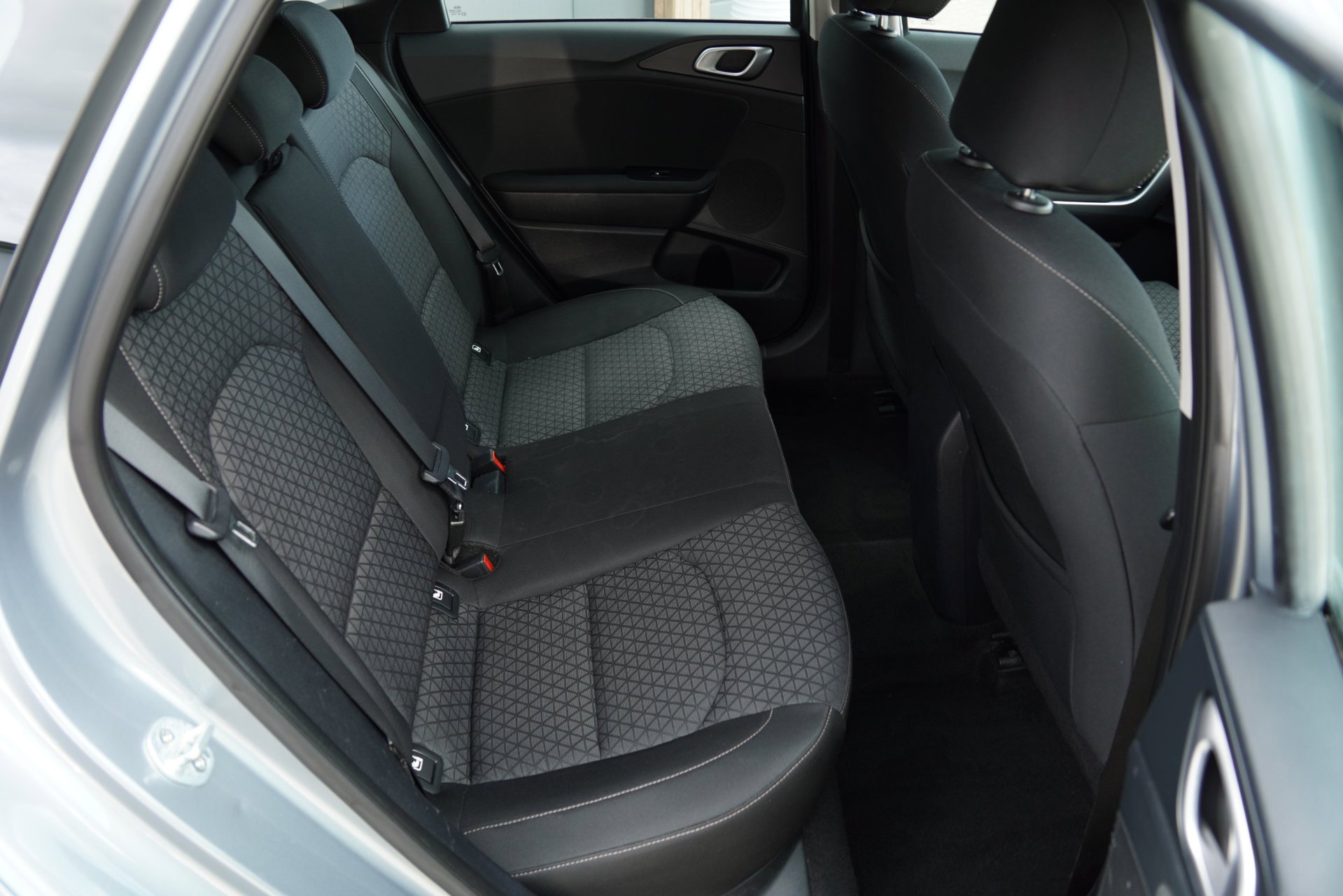 Foto van Kia Ceed