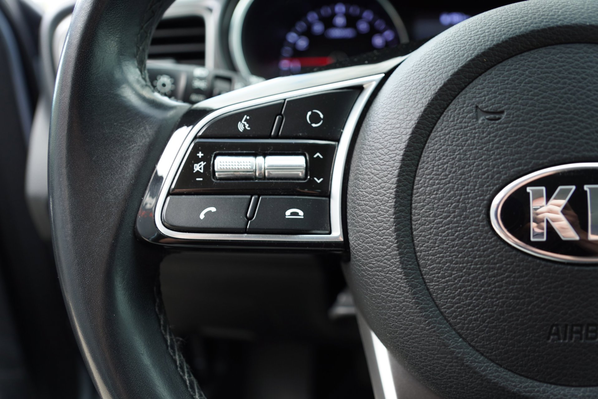 Foto van Kia Ceed