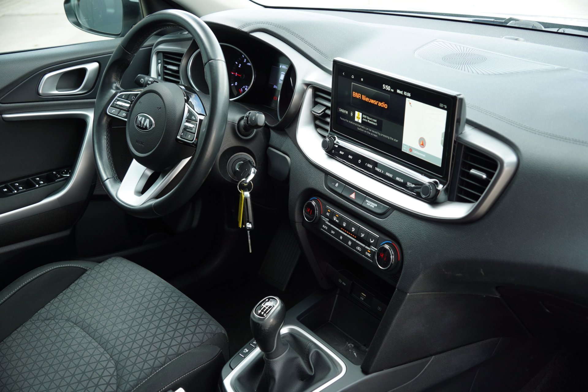 Foto van Kia Ceed
