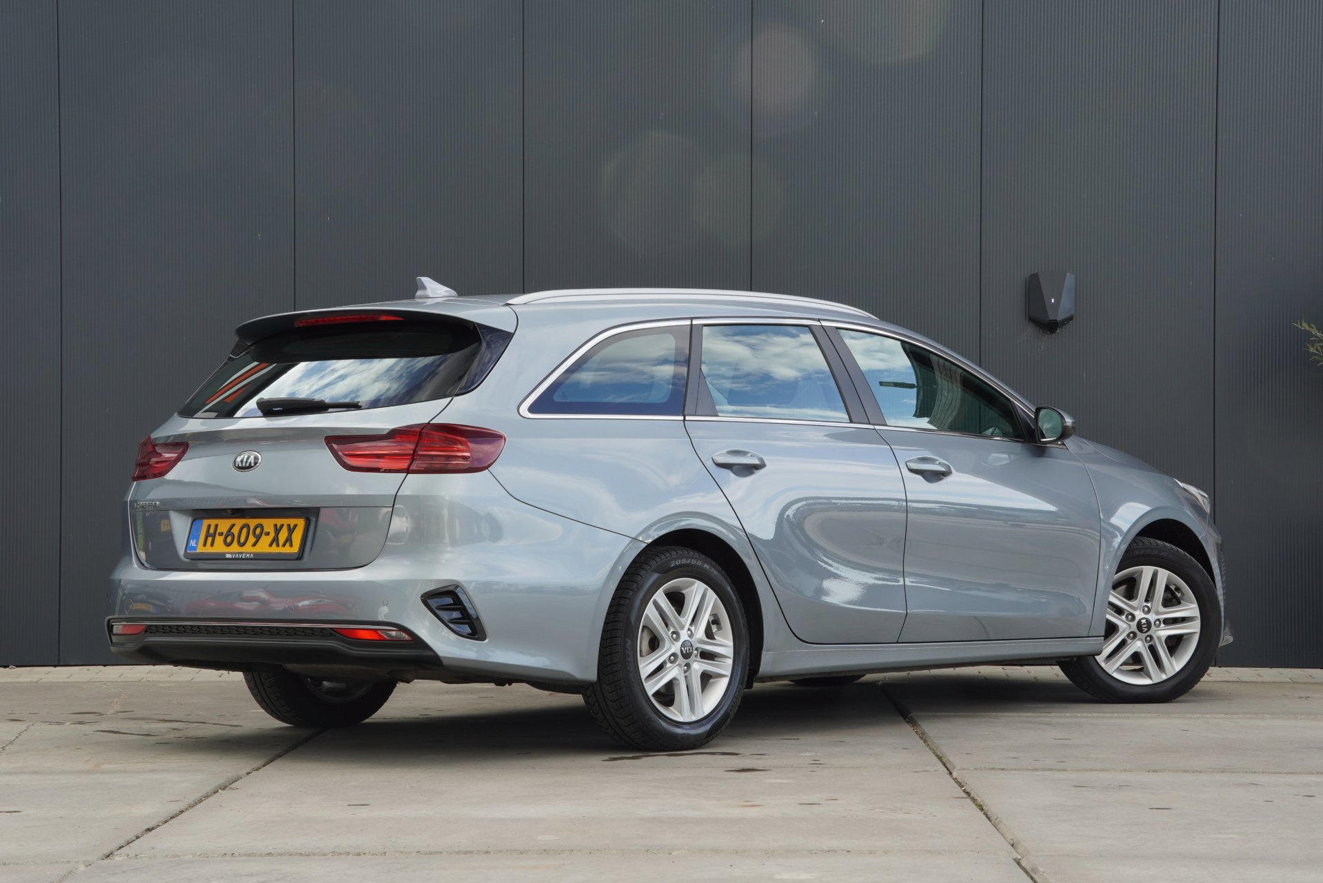 Foto van Kia Ceed