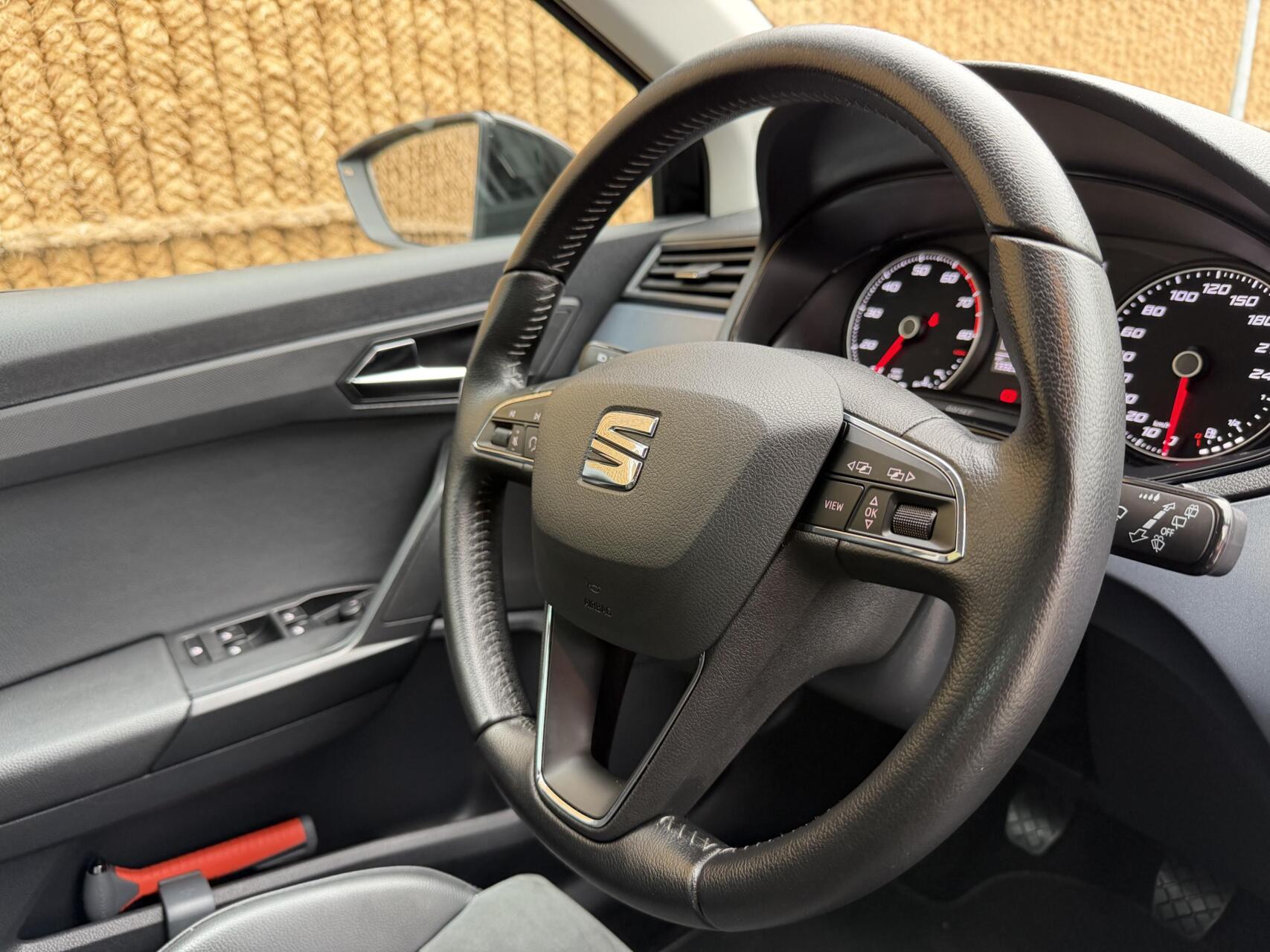 Foto van Seat Arona