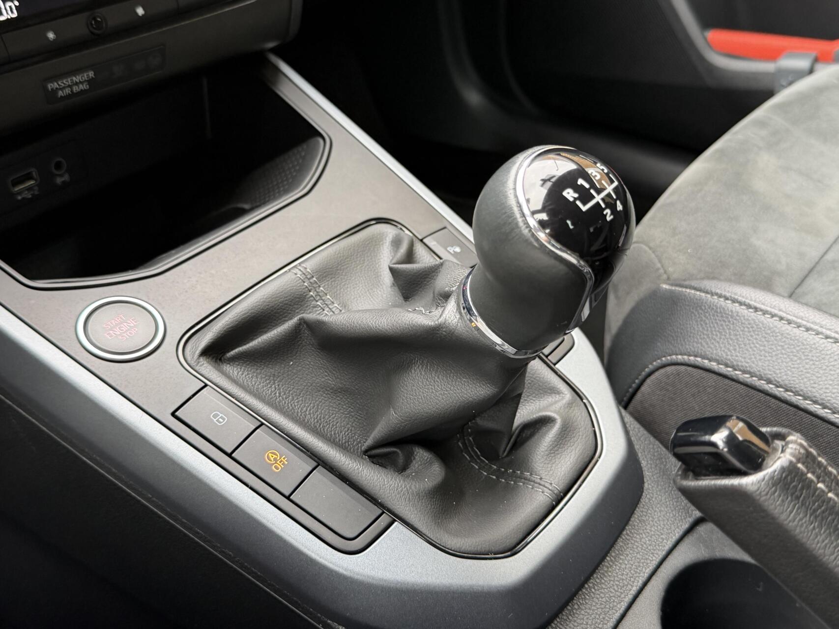 Foto van Seat Arona