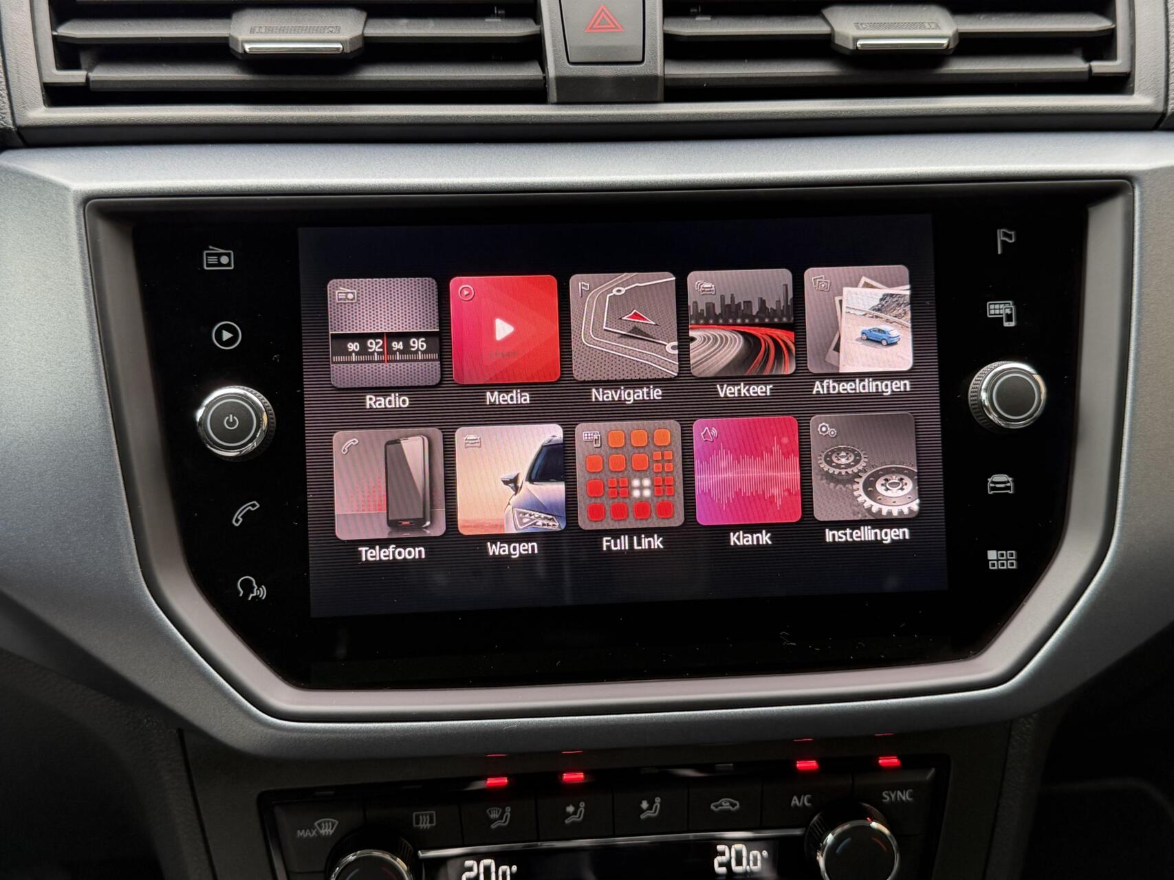 Foto van Seat Arona