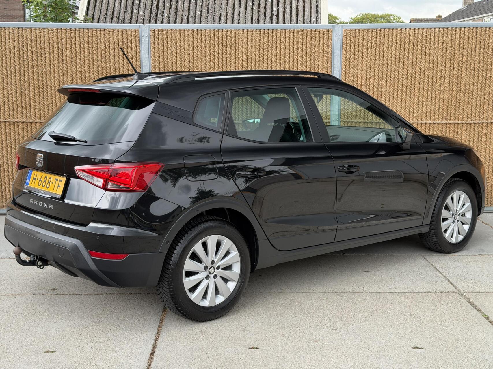 Foto van Seat Arona