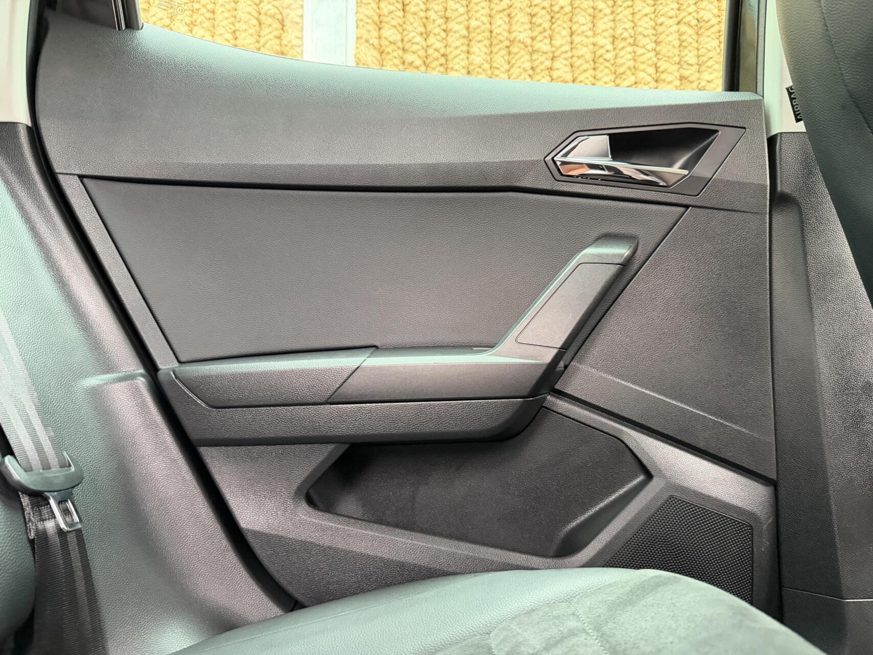 Foto van Seat Arona