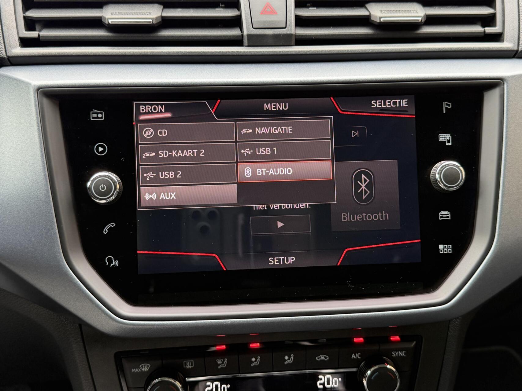 Foto van Seat Arona