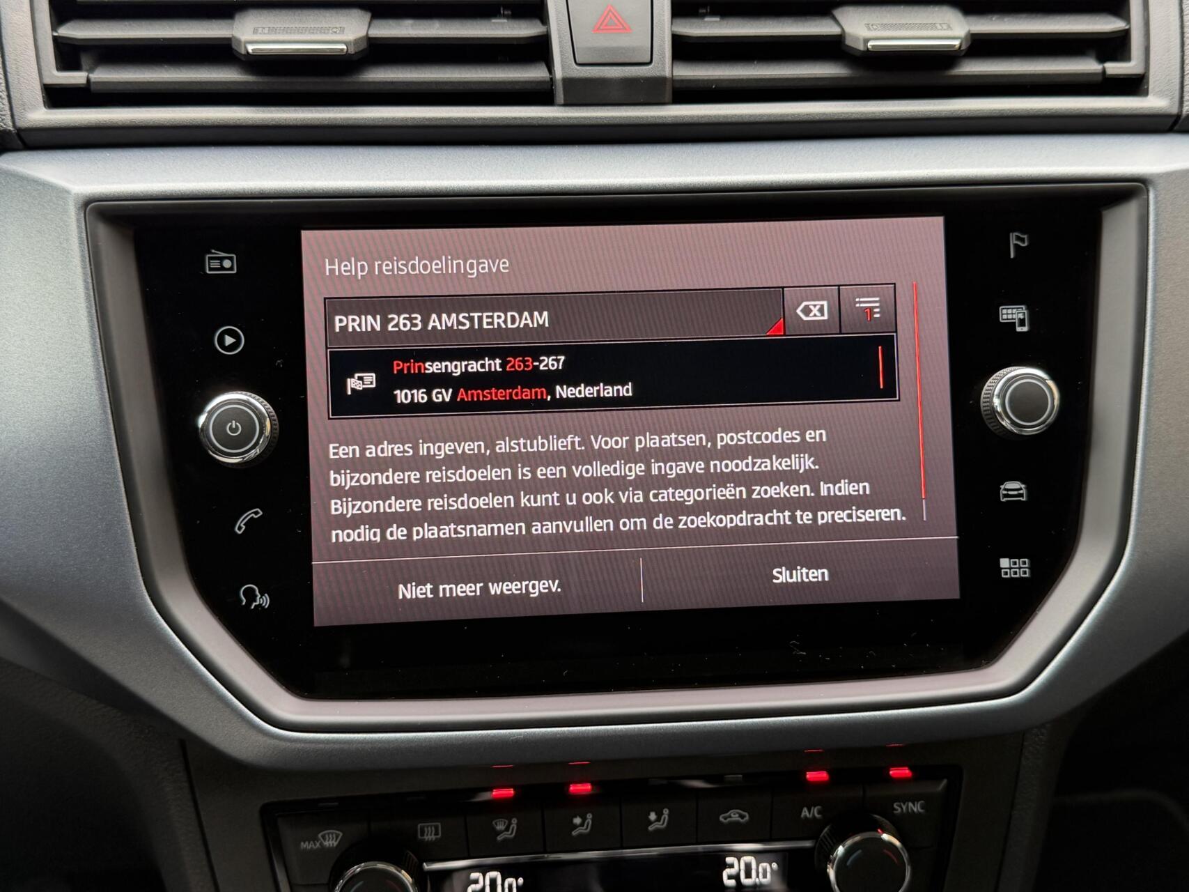 Foto van Seat Arona