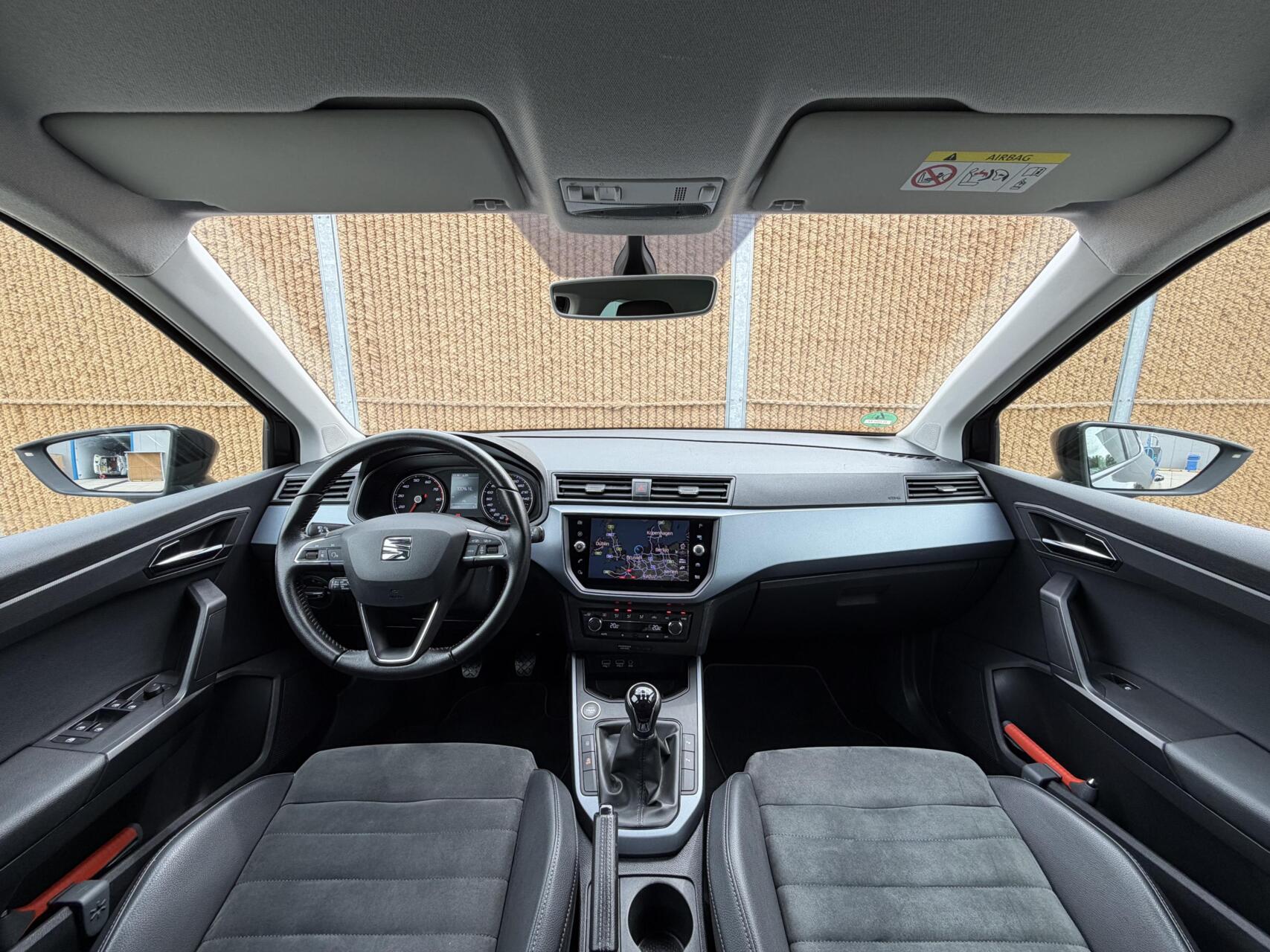 Foto van Seat Arona