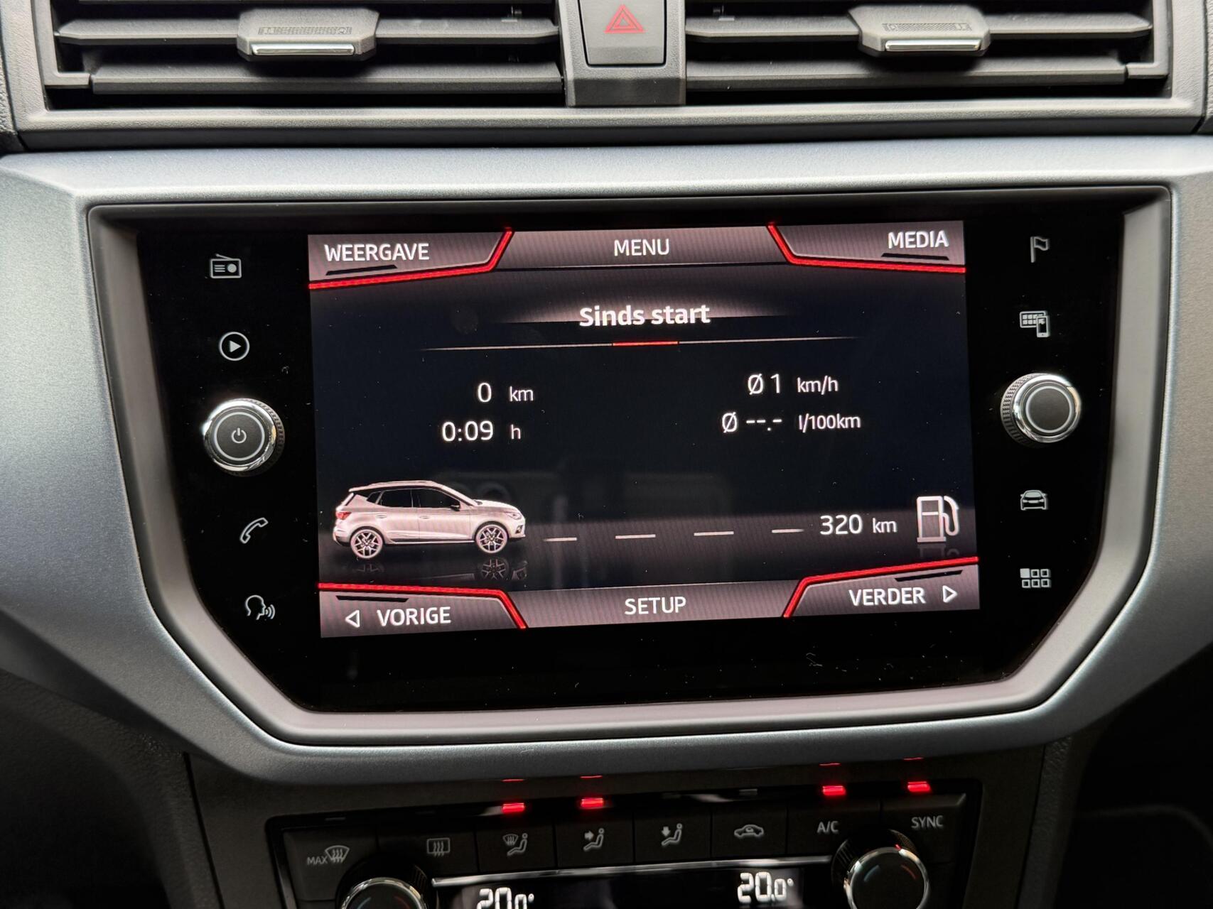 Foto van Seat Arona