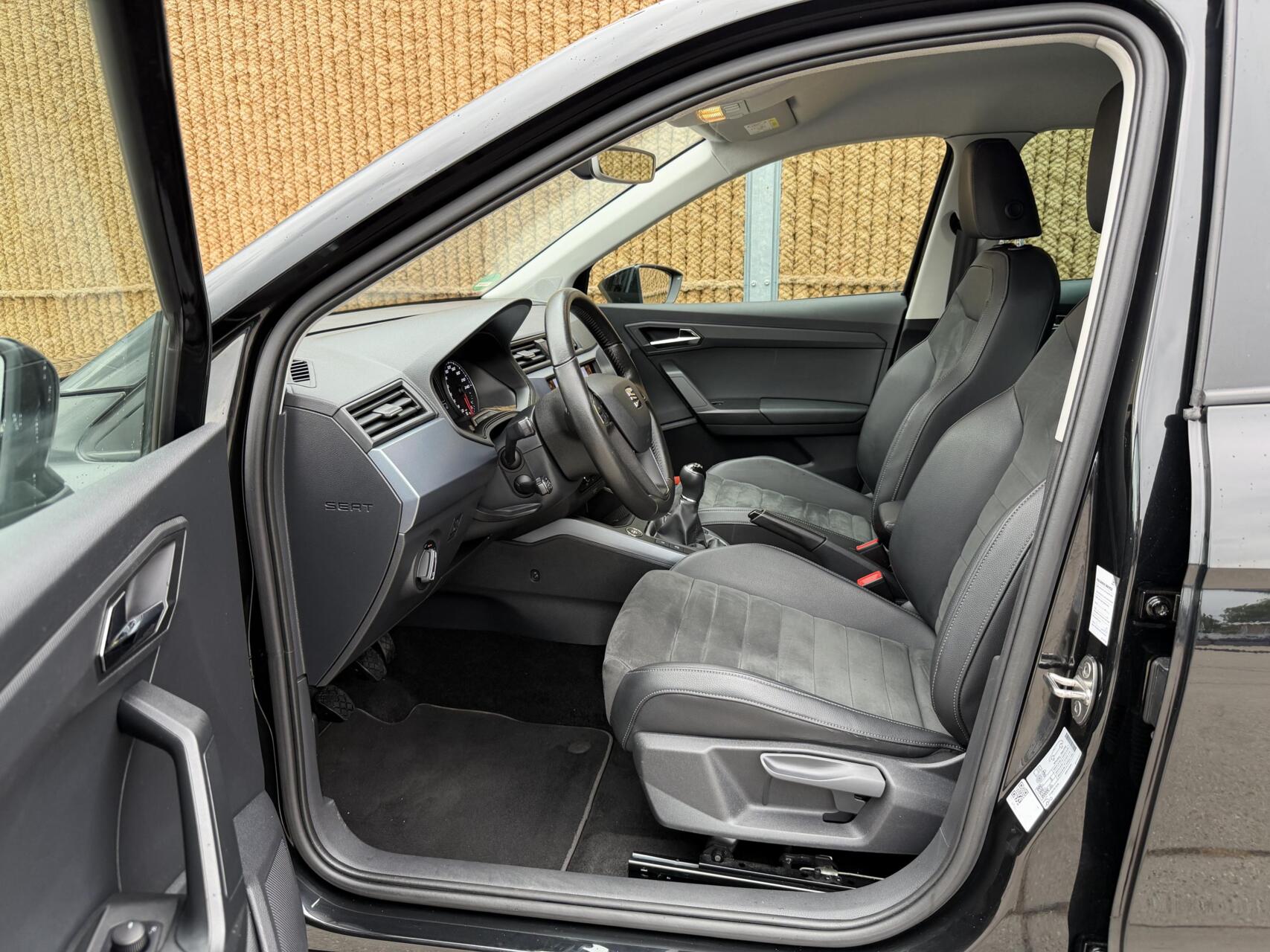 Foto van Seat Arona