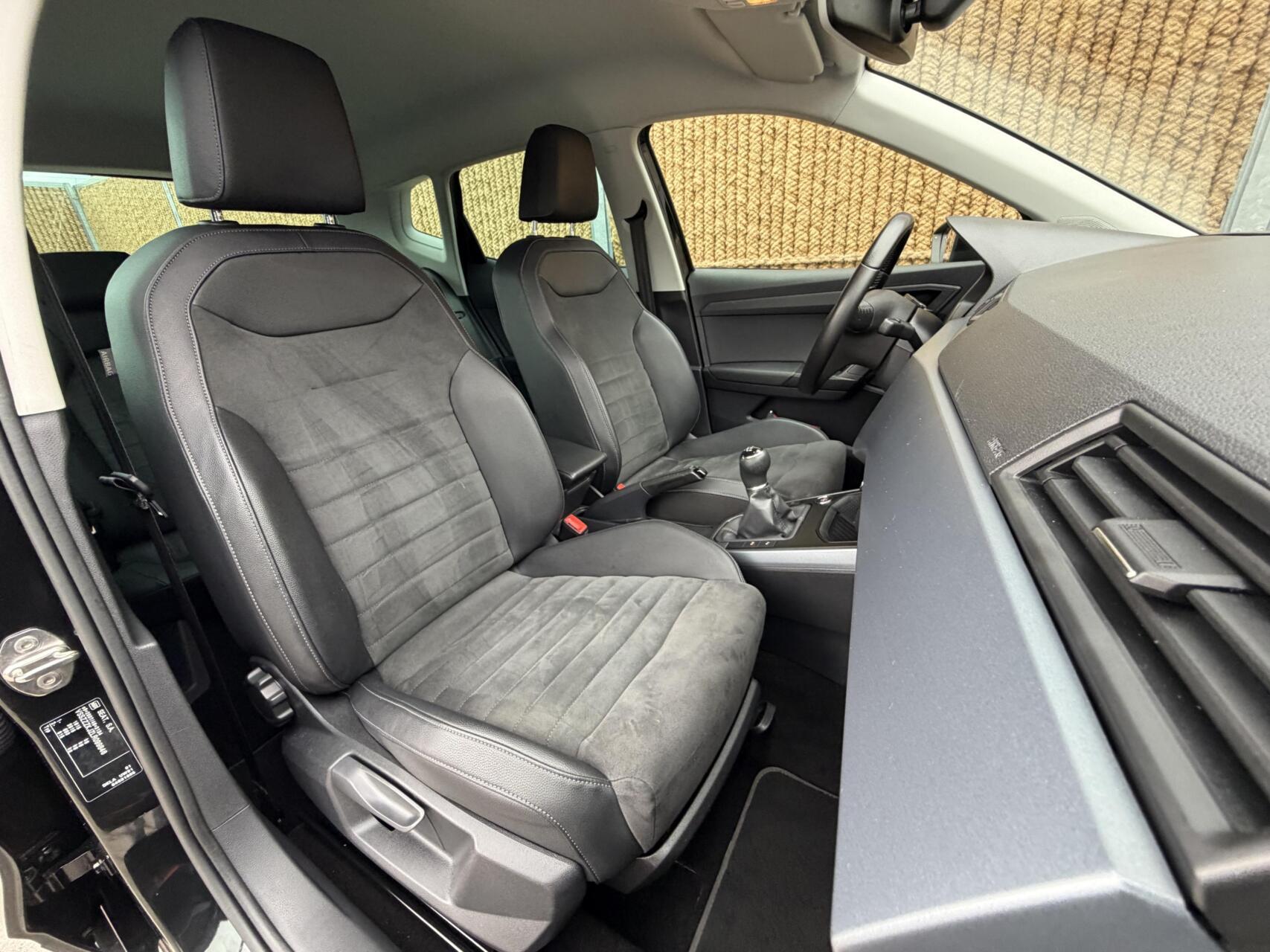 Foto van Seat Arona