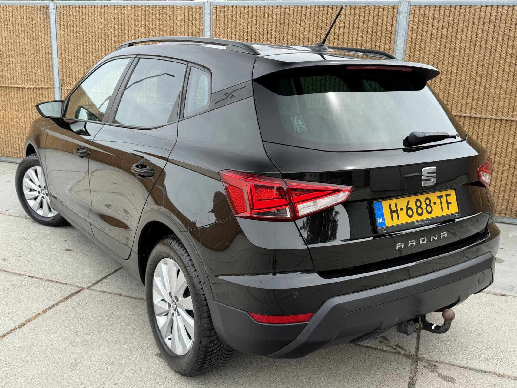 Foto van Seat Arona