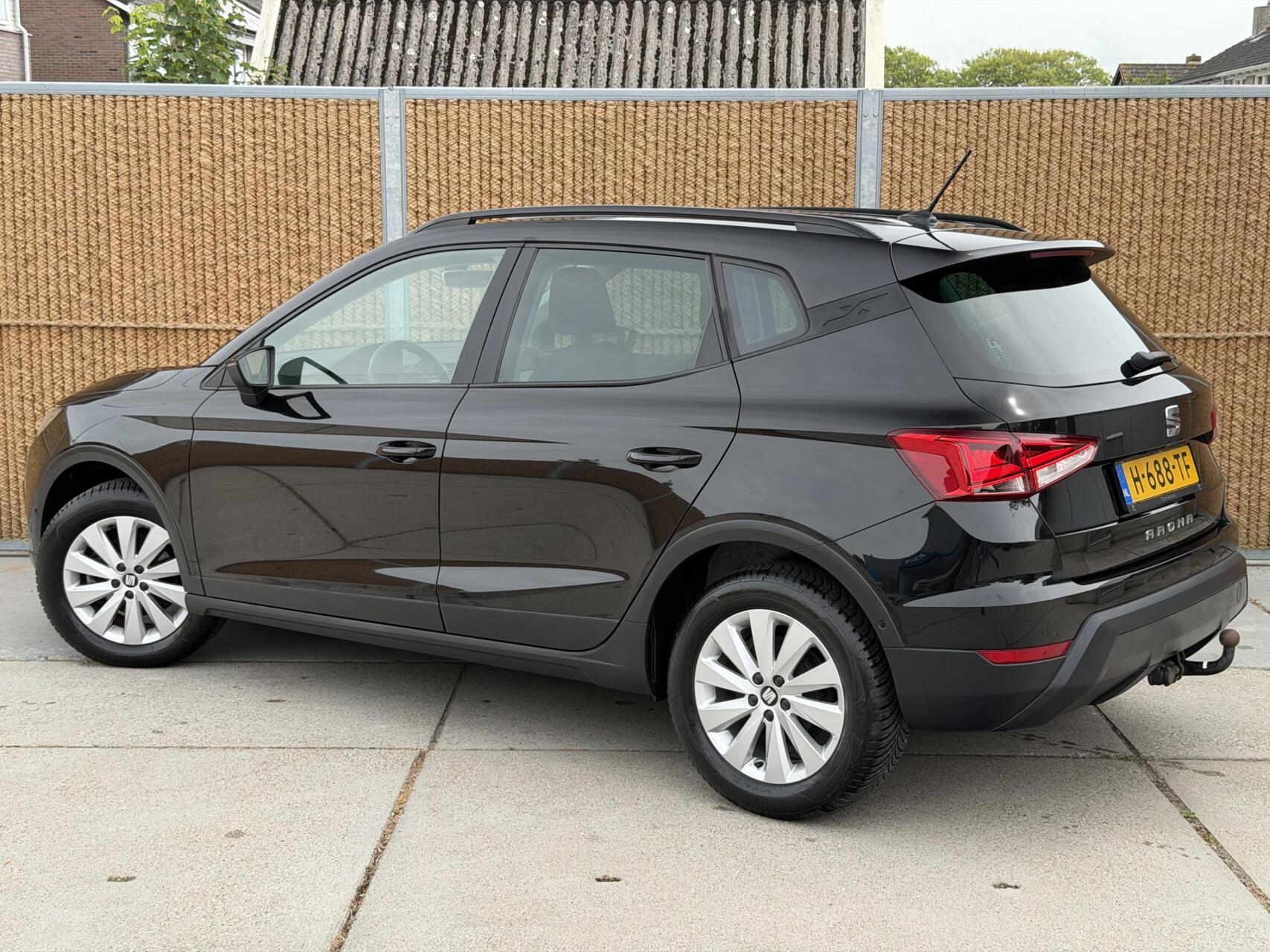 Foto van Seat Arona