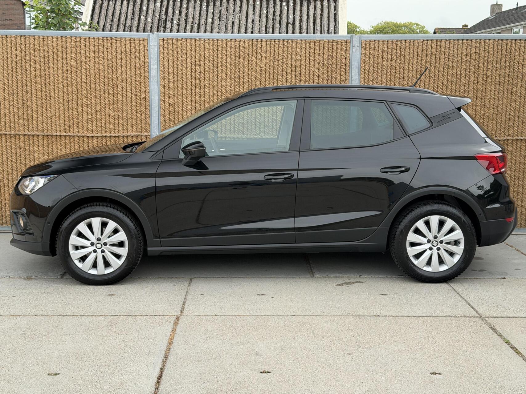 Foto van Seat Arona