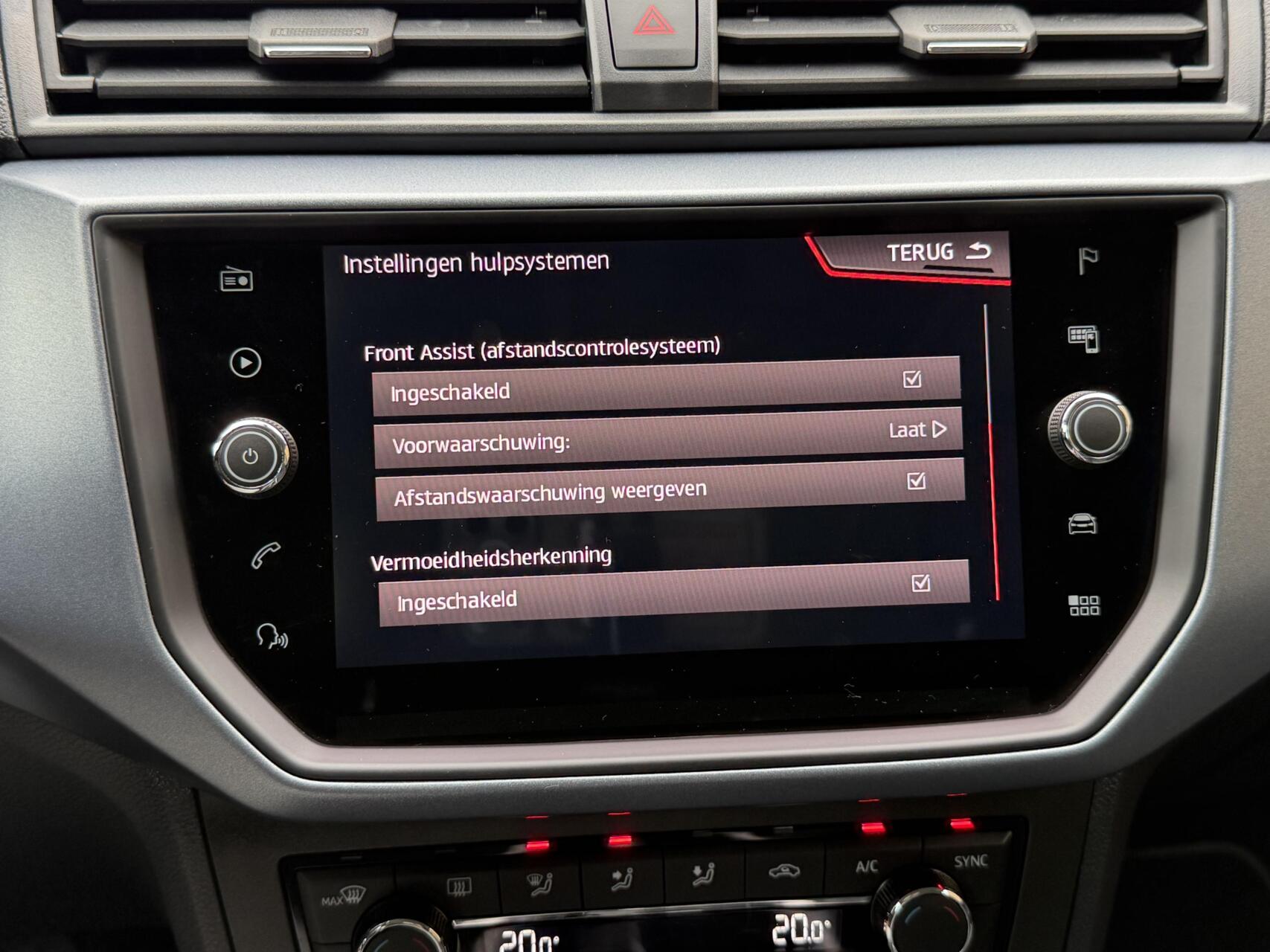 Foto van Seat Arona
