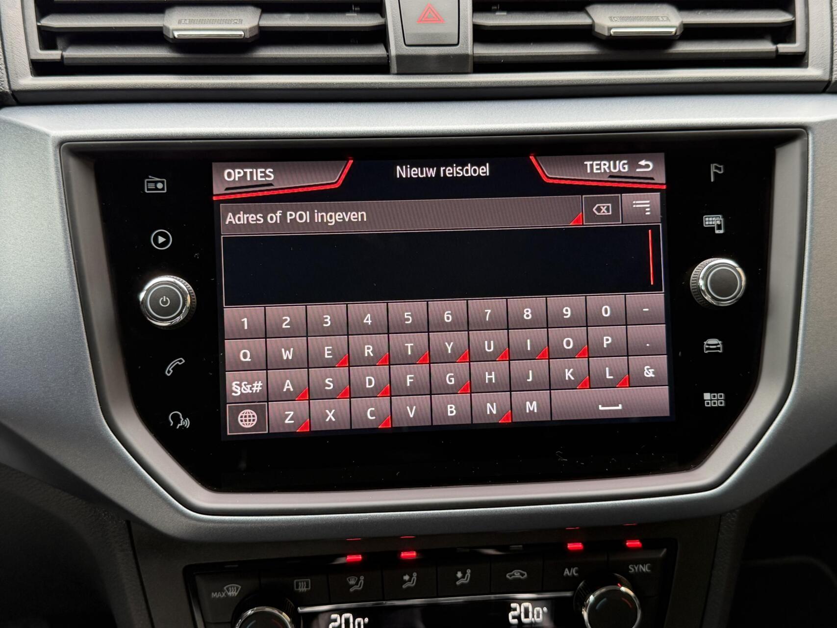 Foto van Seat Arona
