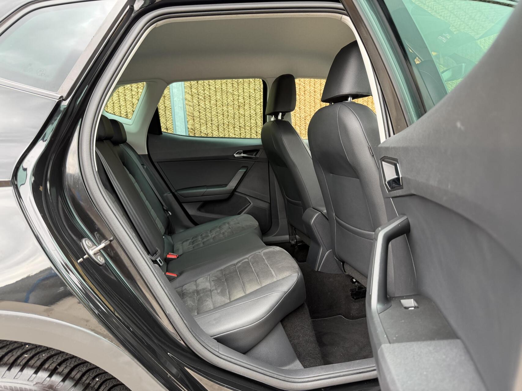 Foto van Seat Arona