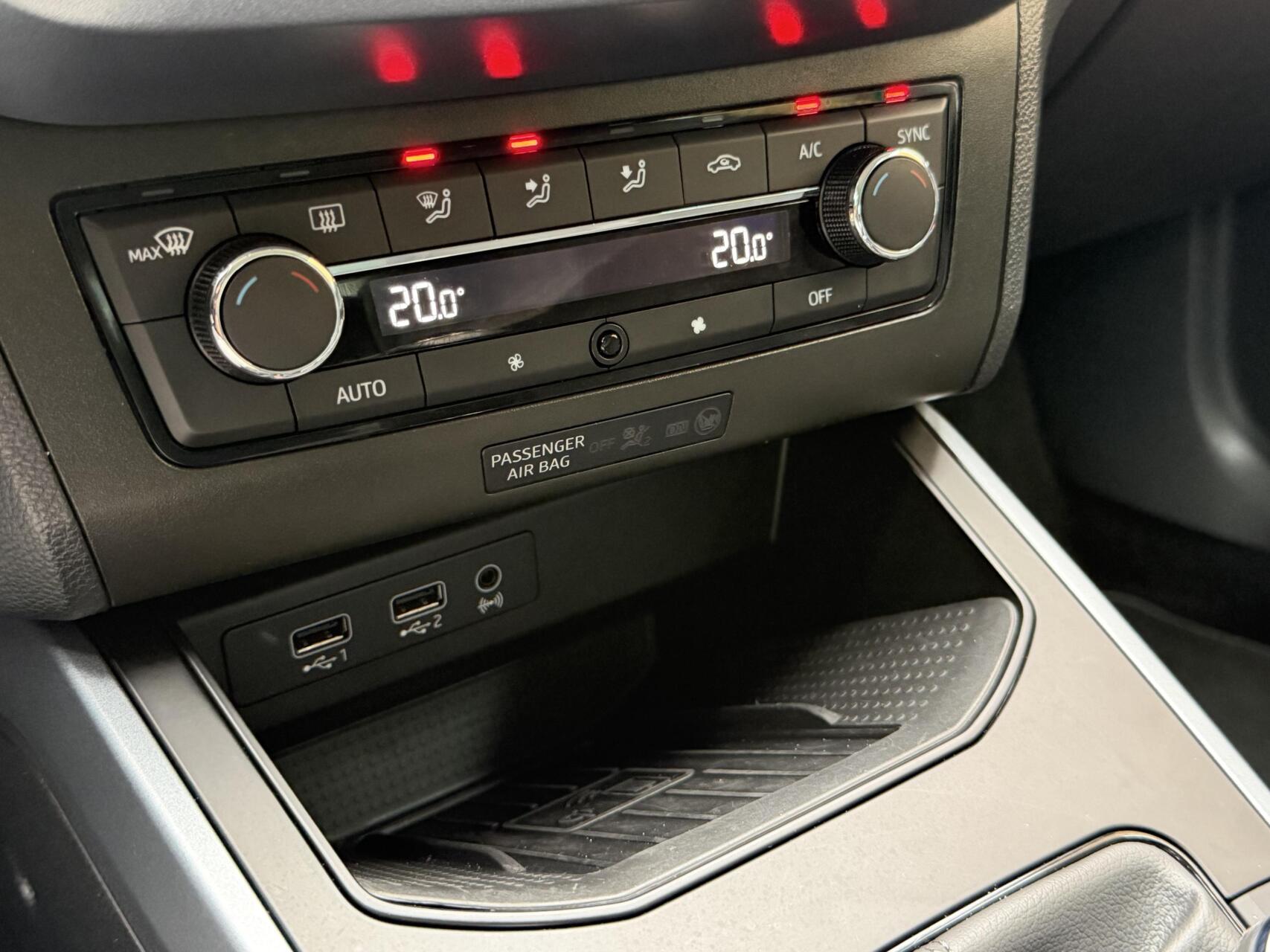 Foto van Seat Arona