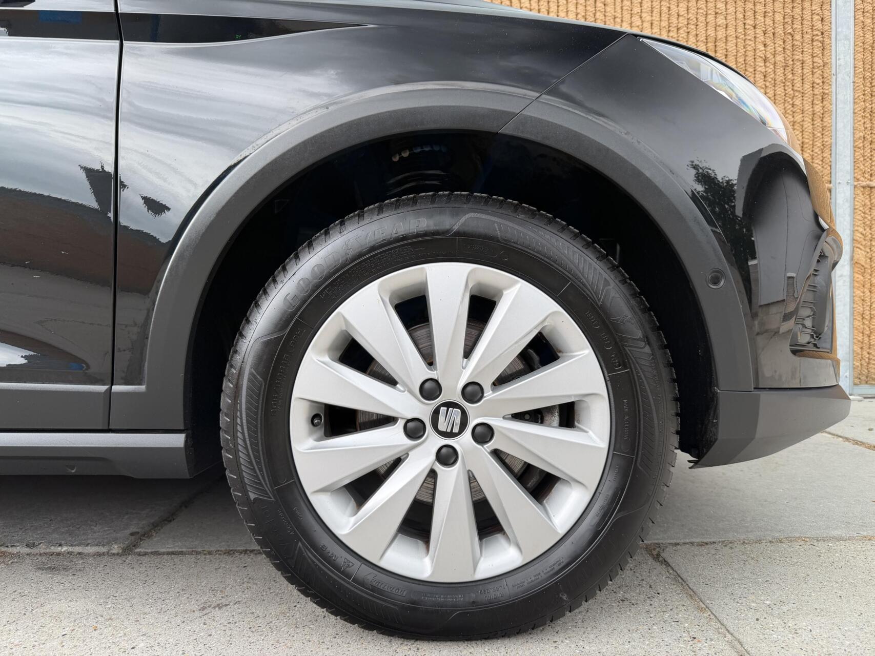 Foto van Seat Arona