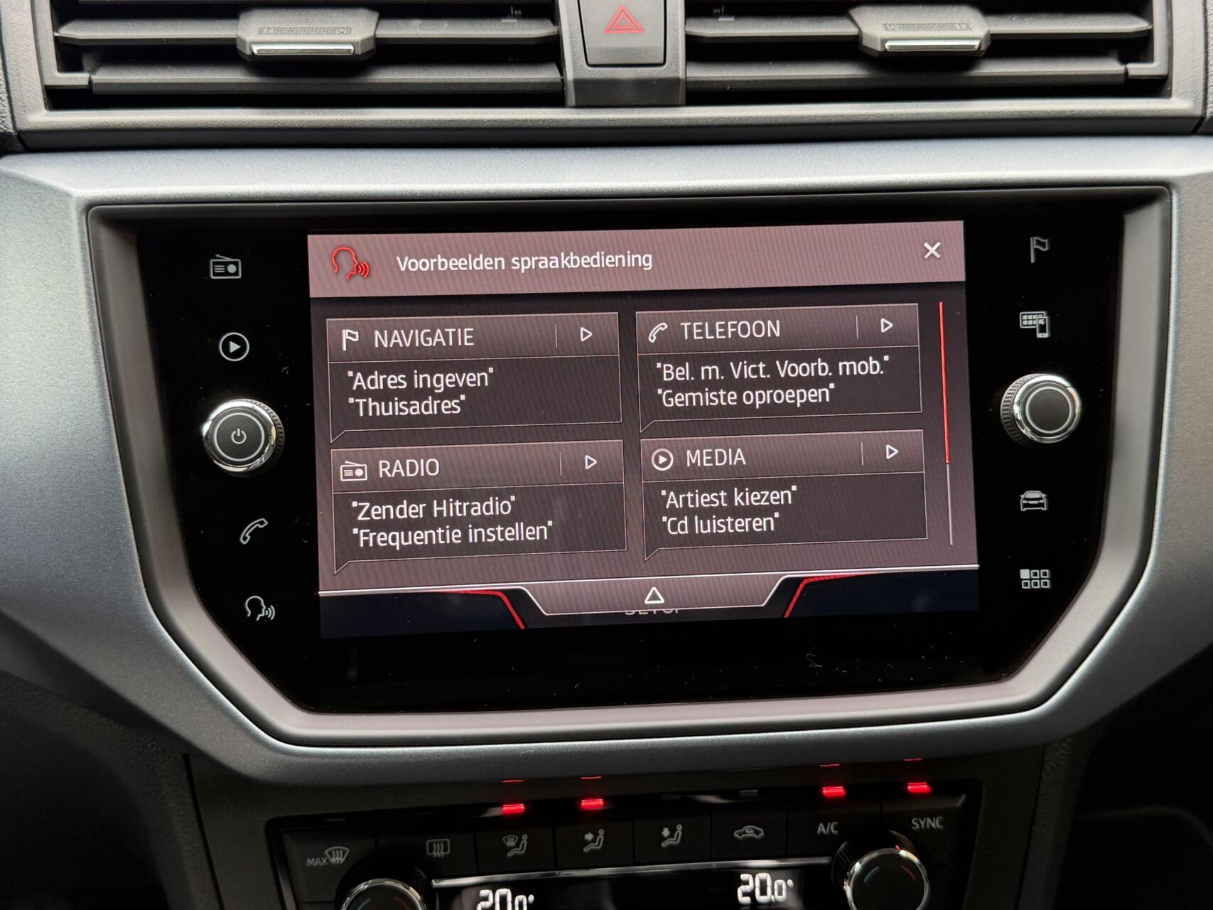 Foto van Seat Arona