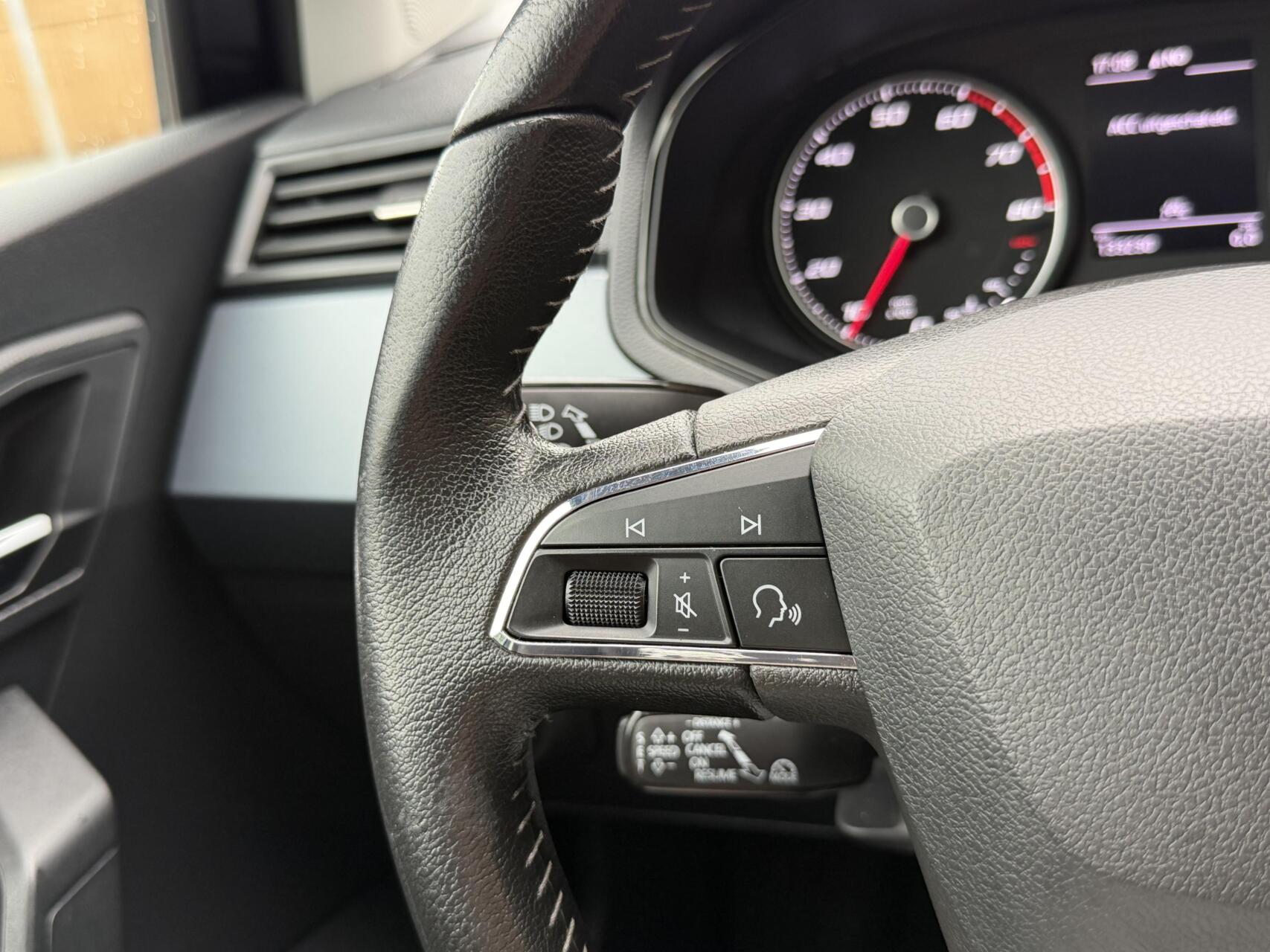 Foto van Seat Arona