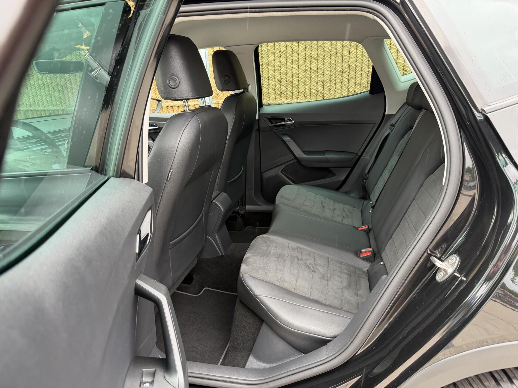 Foto van Seat Arona