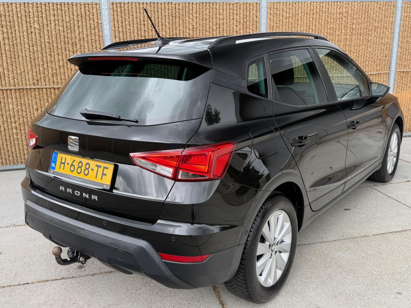 Foto van Seat Arona