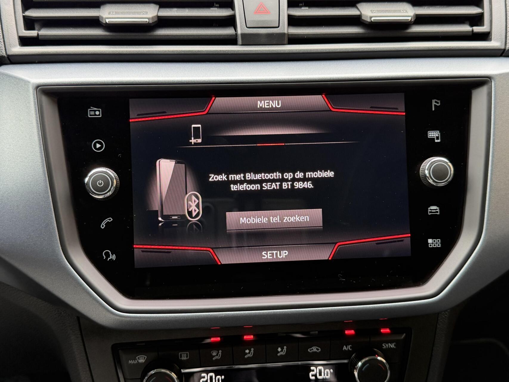 Foto van Seat Arona