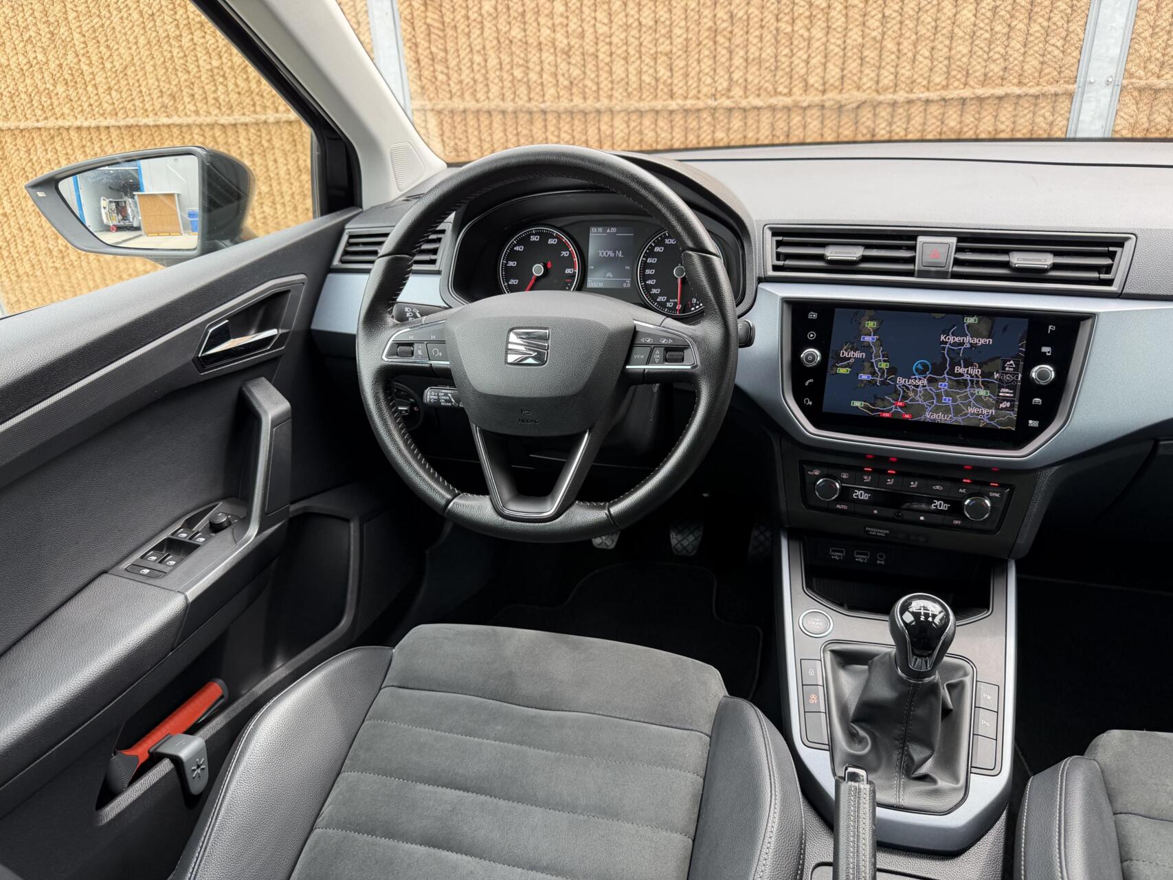 Foto van Seat Arona