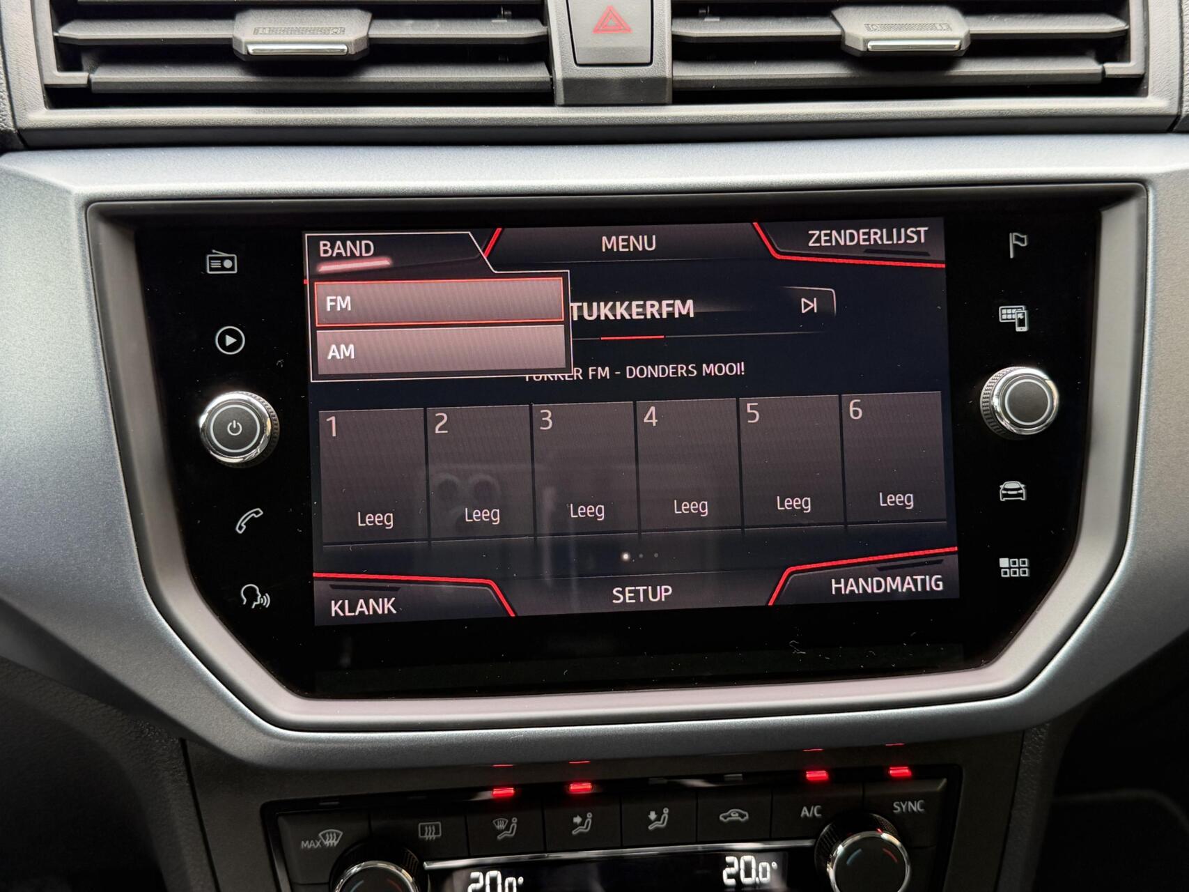 Foto van Seat Arona