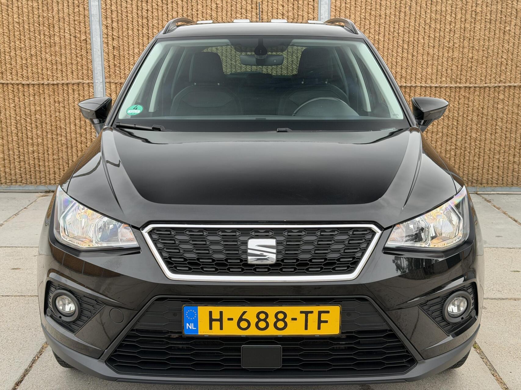 Foto van Seat Arona