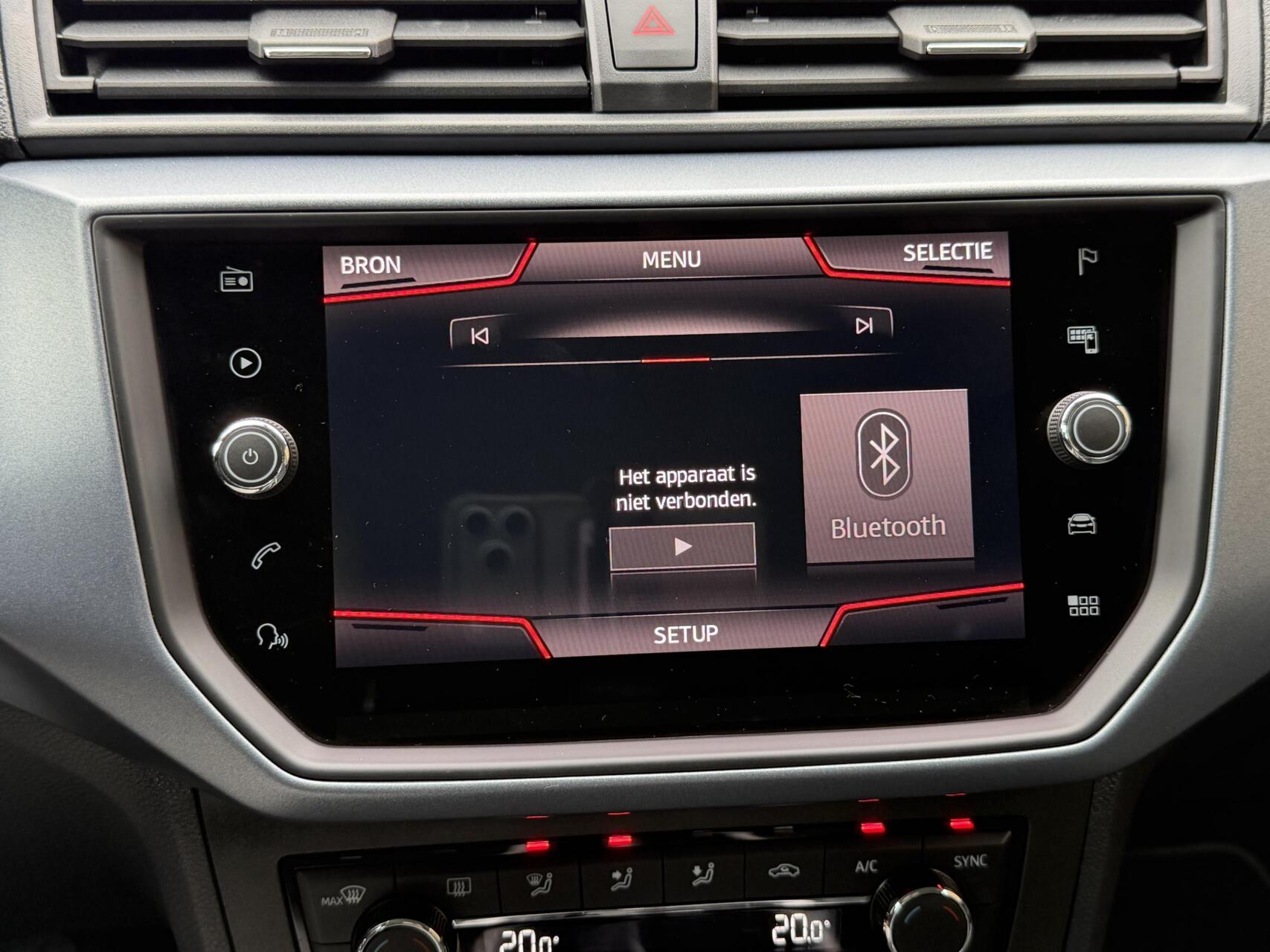 Foto van Seat Arona